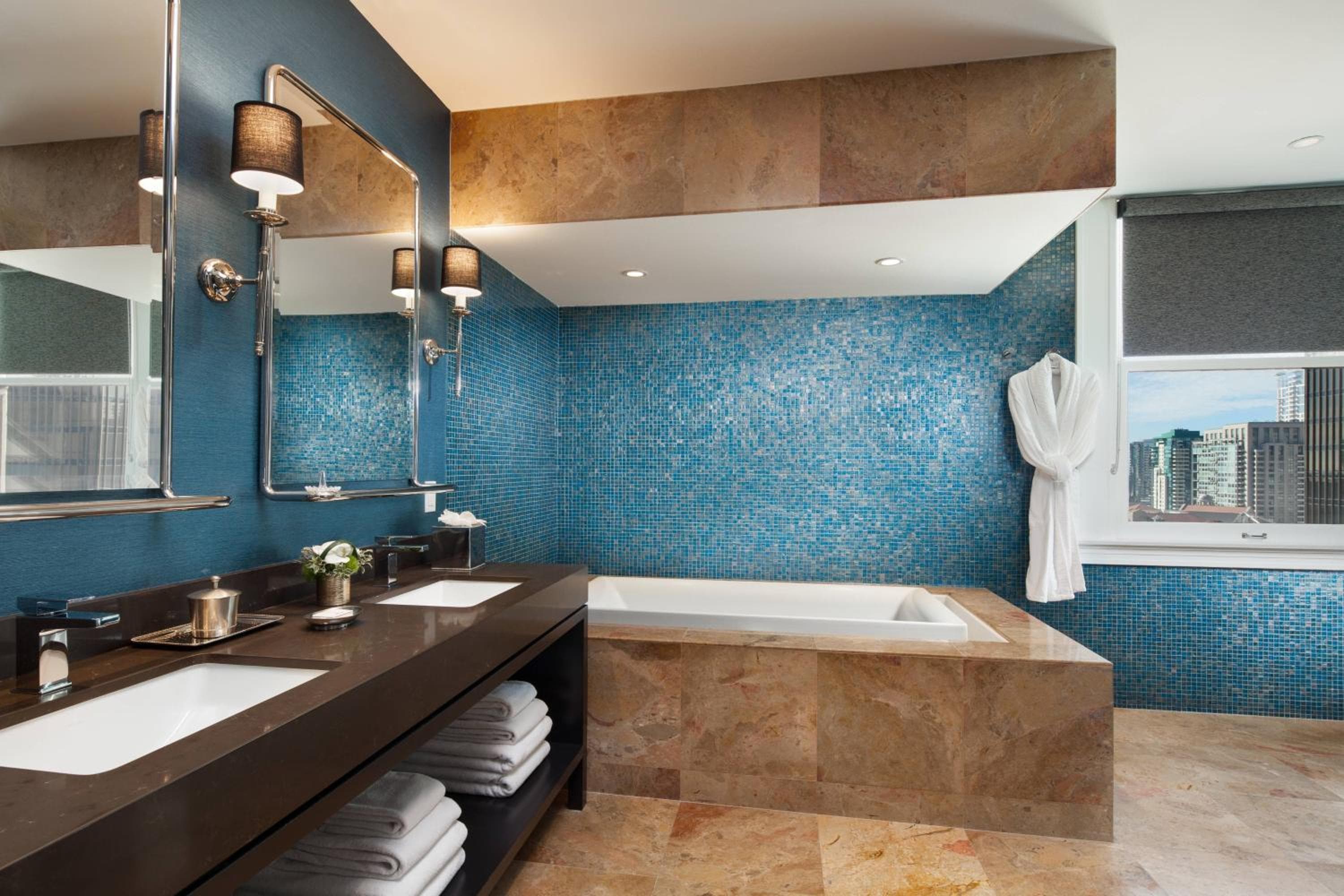 The US Grant, a Luxury Collection Hotel, San Diego