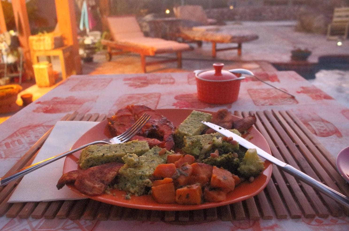 Fuego Mio Bed & Breakfast