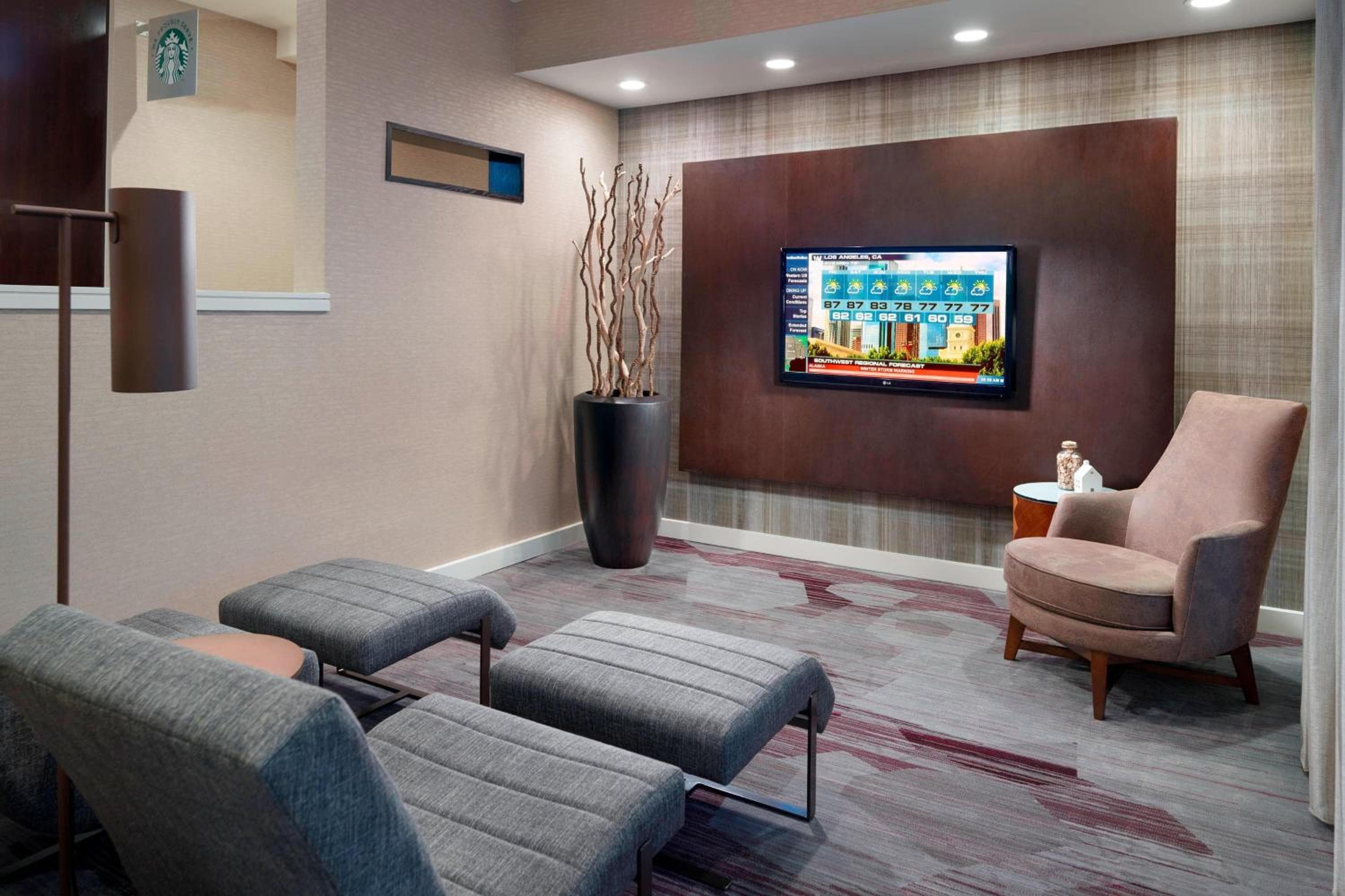 Courtyard by Marriott Atlanta Airport South/Sullivan Road