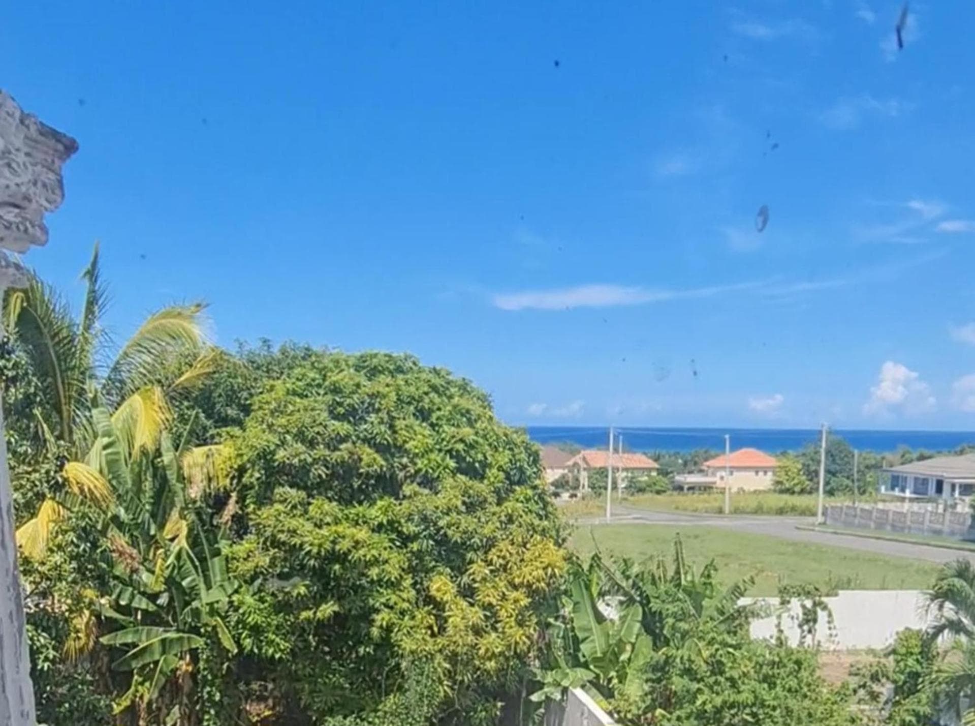 3-bed Sea View House in Priory St Ann