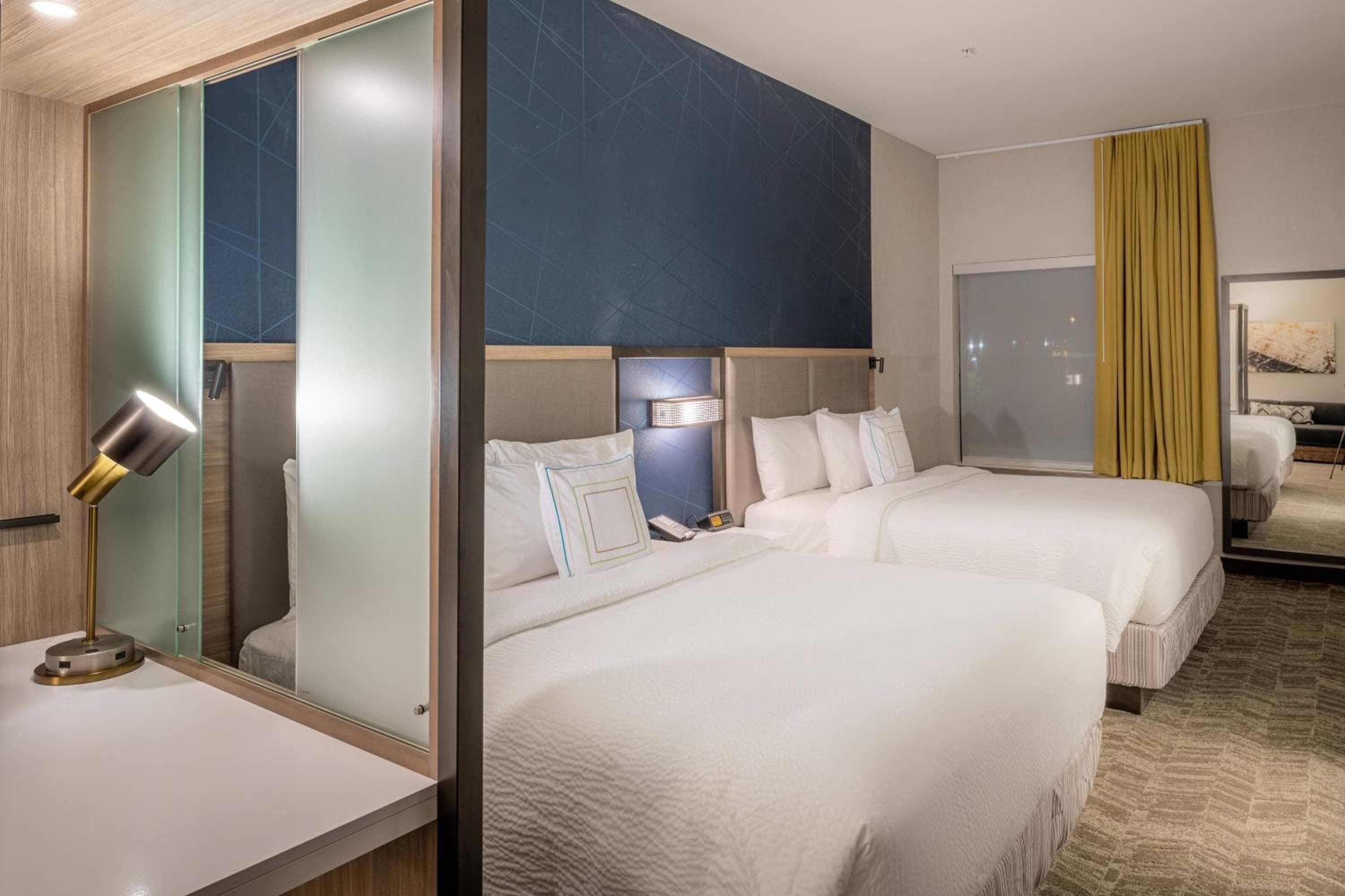 SpringHill Suites by Marriott Dallas McKinney