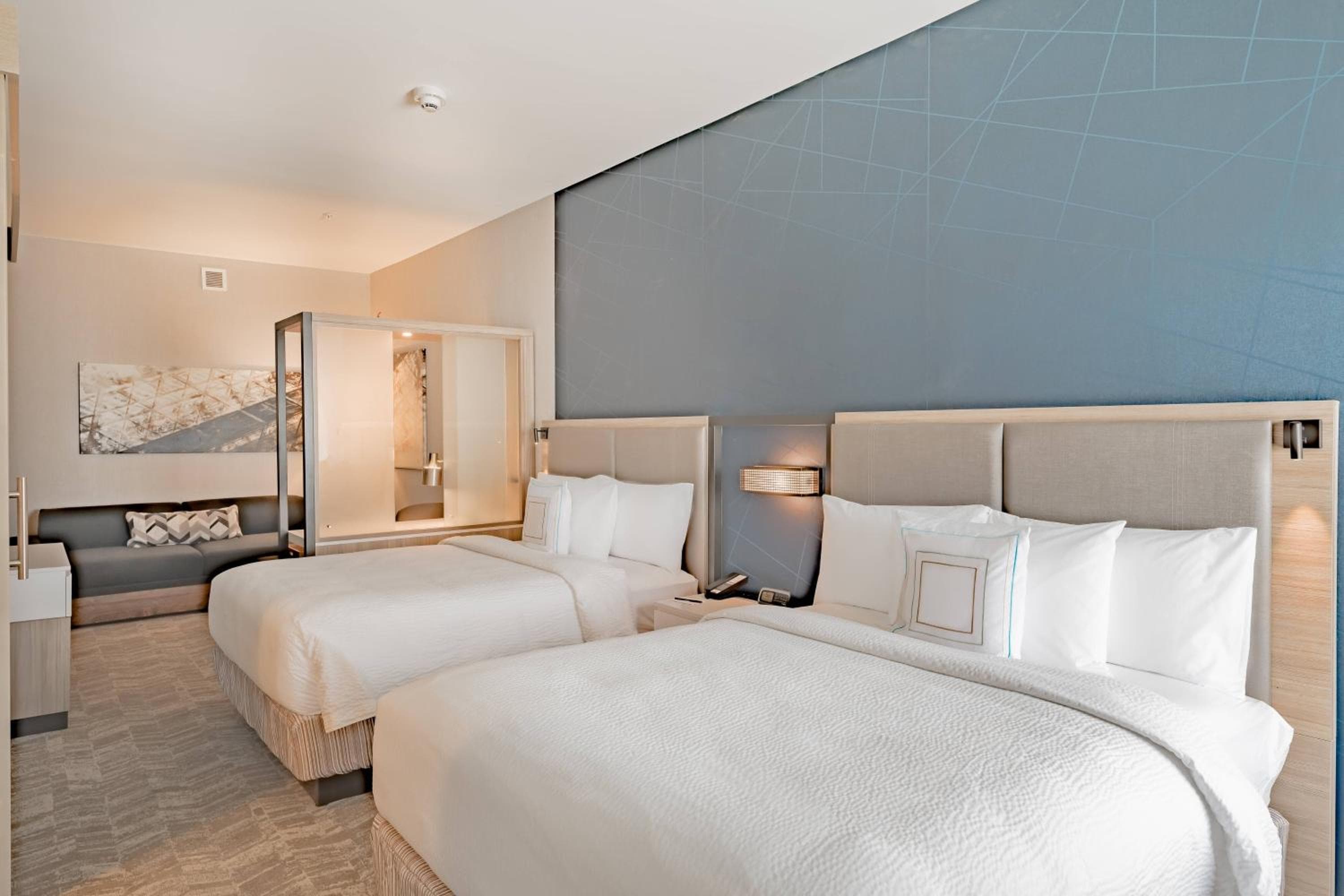 SpringHill Suites by Marriott Dallas McKinney