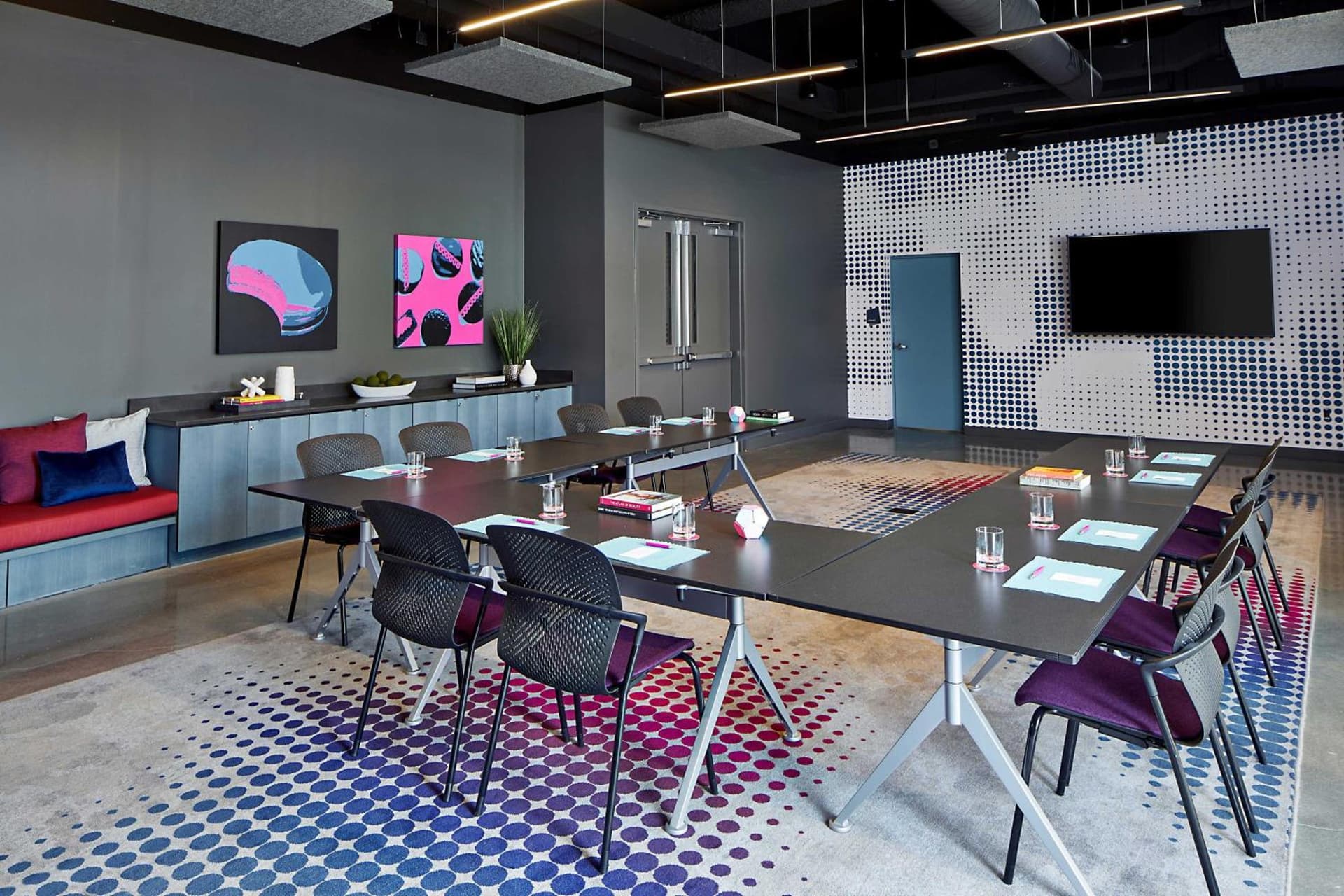 Aloft by Marriott Chattanooga Hamilton Place