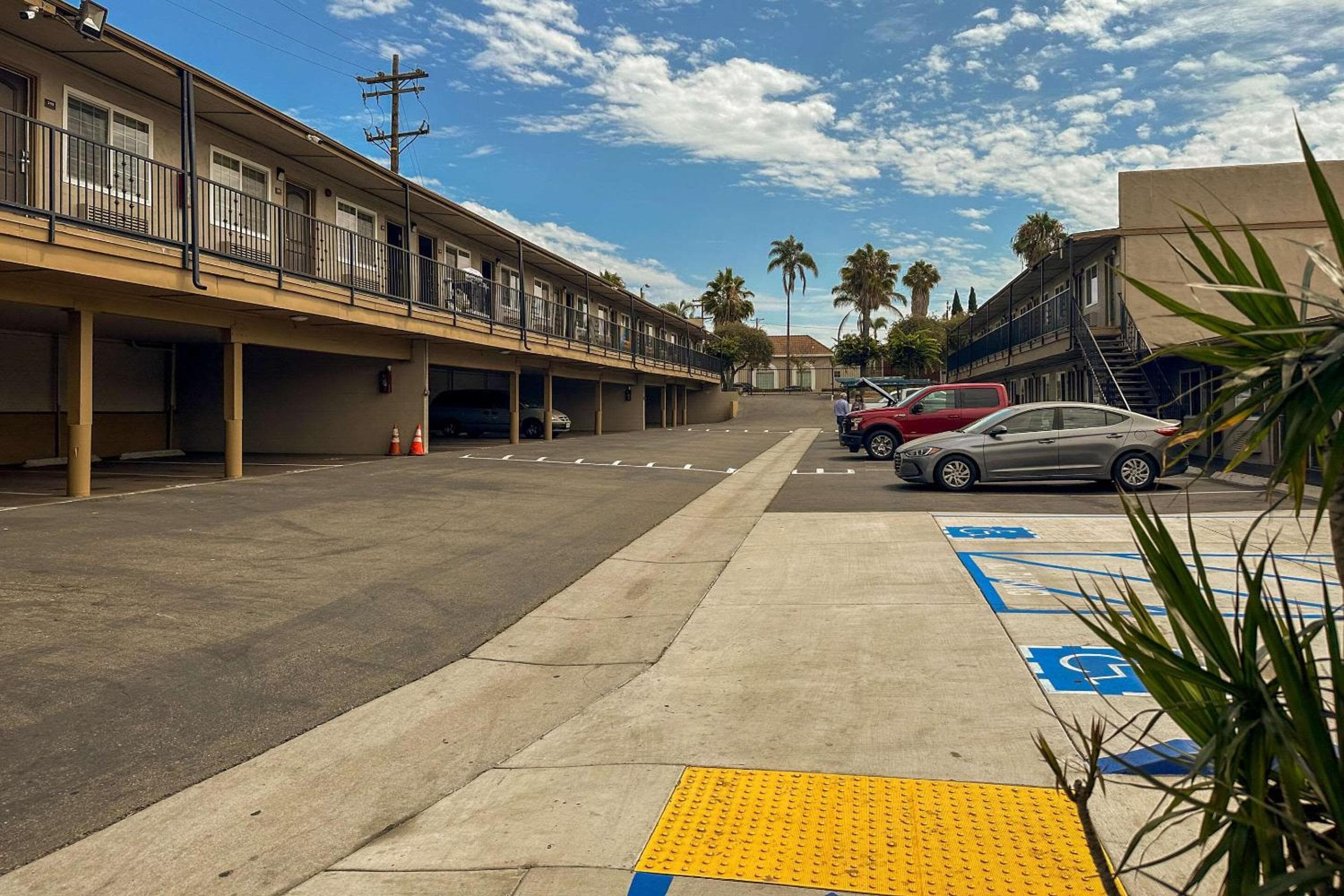 Rodeway Inn National City San Diego South