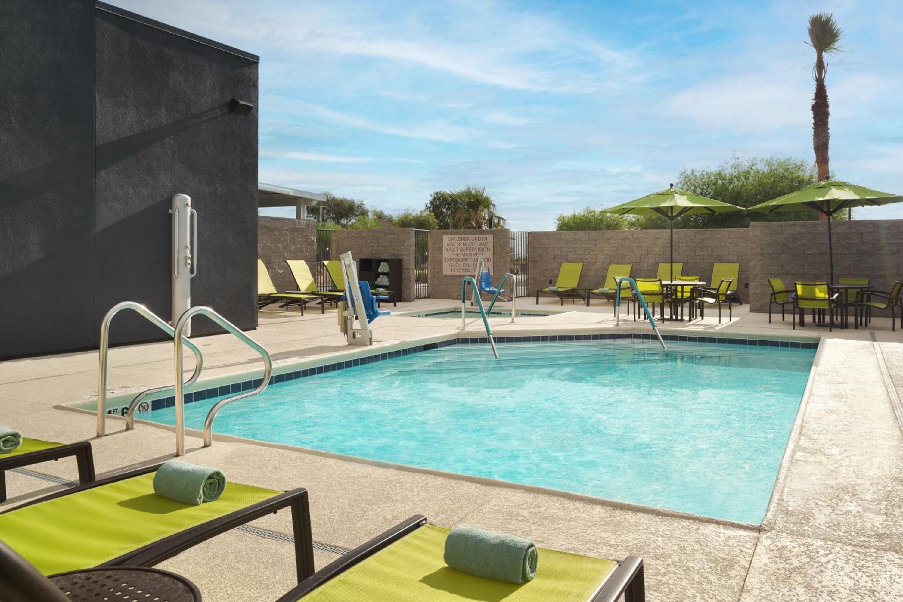 SpringHill Suites by Marriott Las Vegas Airport