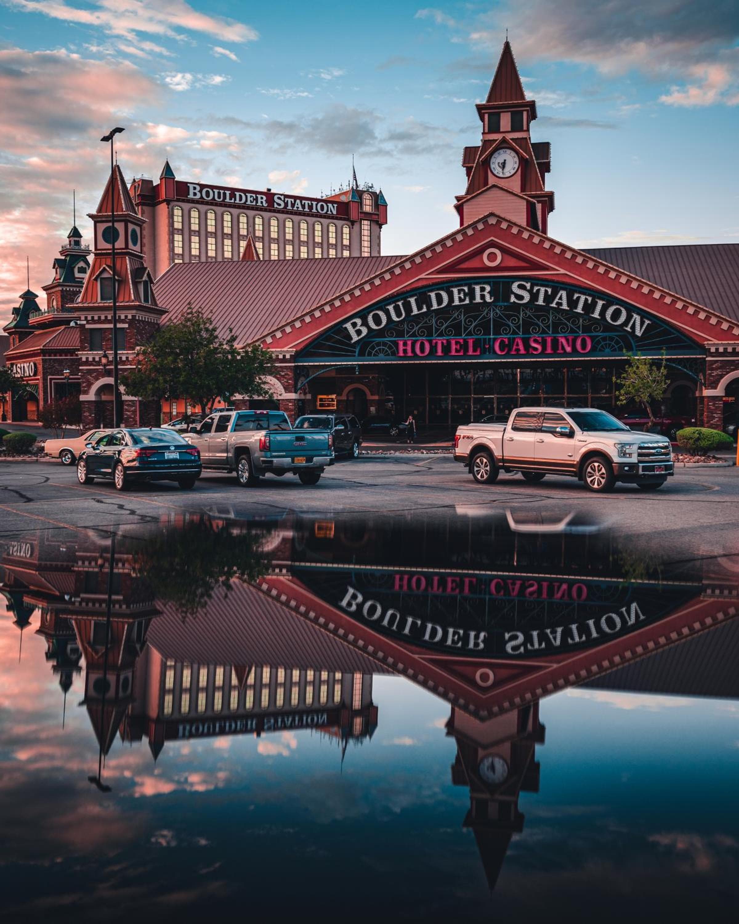 Boulder Station Hotel & Casino