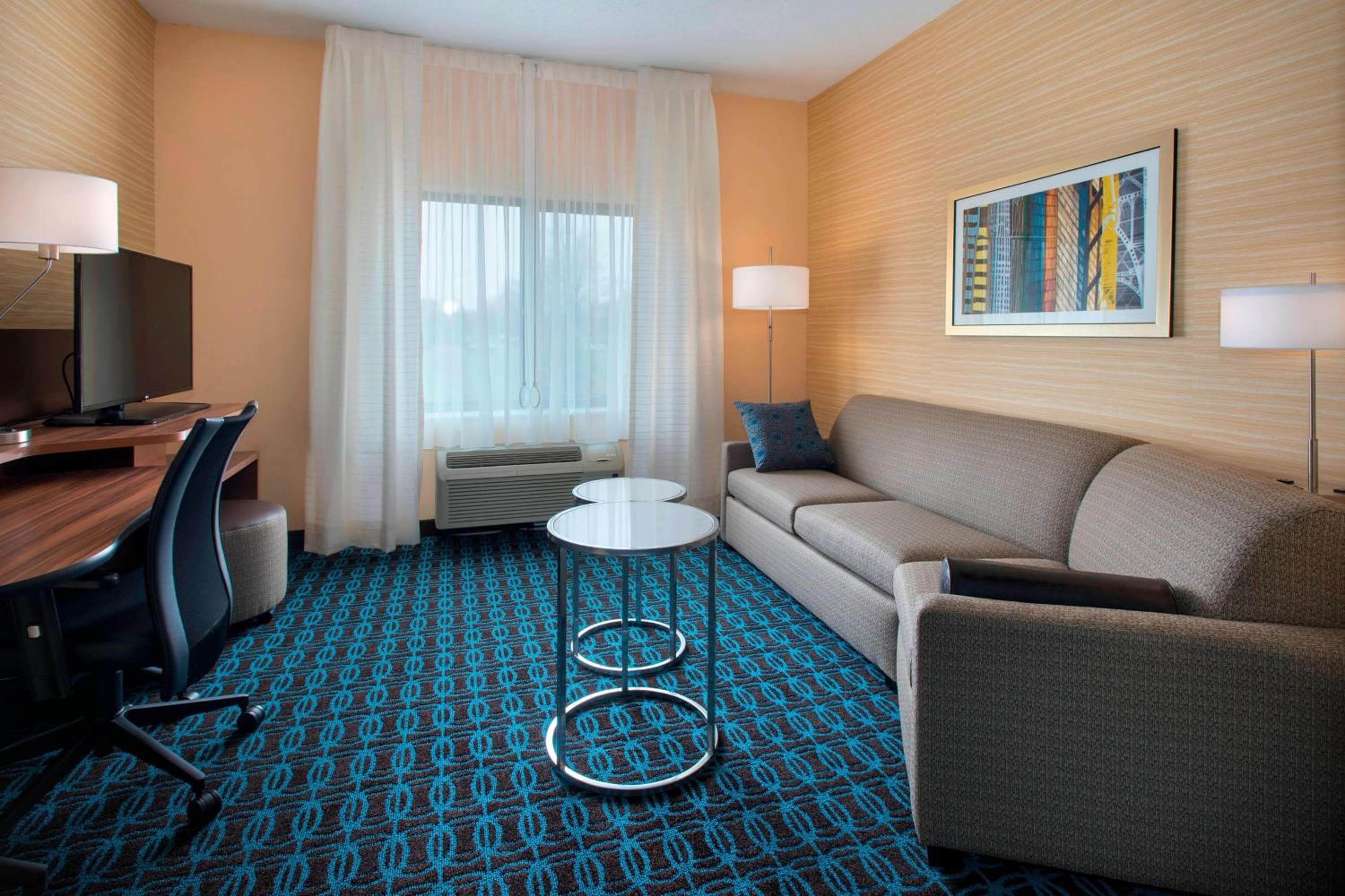 Fairfield Inn & Suites by Marriott Syracuse Carrier Circle