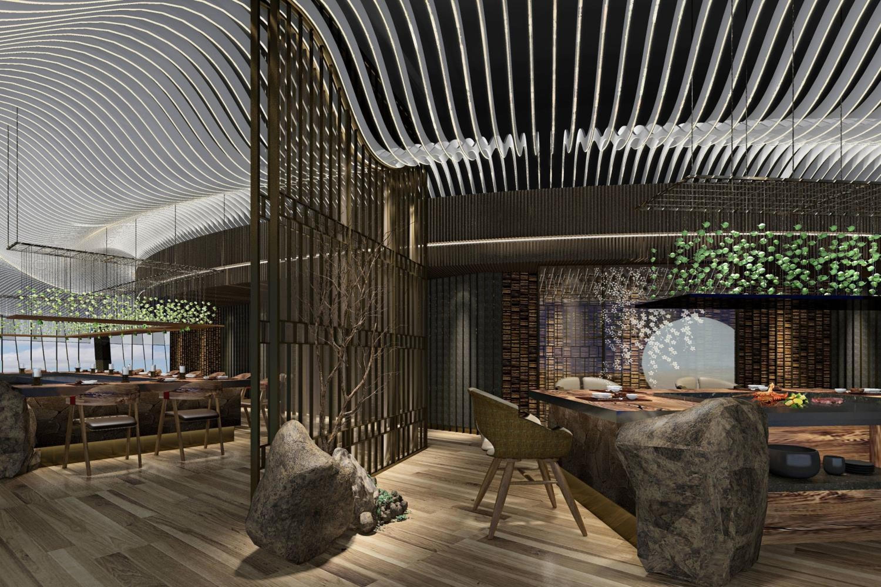 Renaissance Shenzhen Luohu Hotel