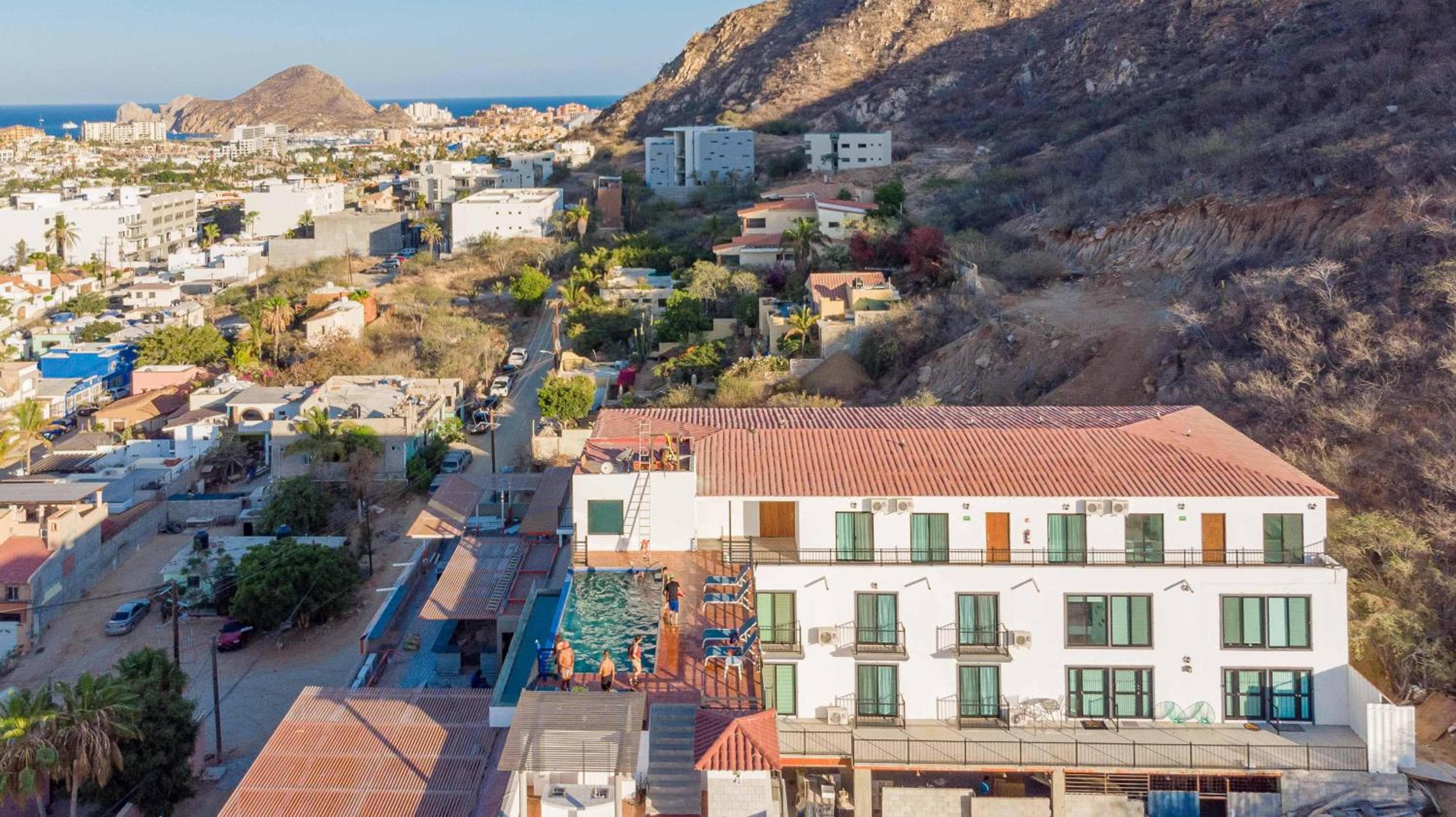 Morgan Apart-Hotel & Residences