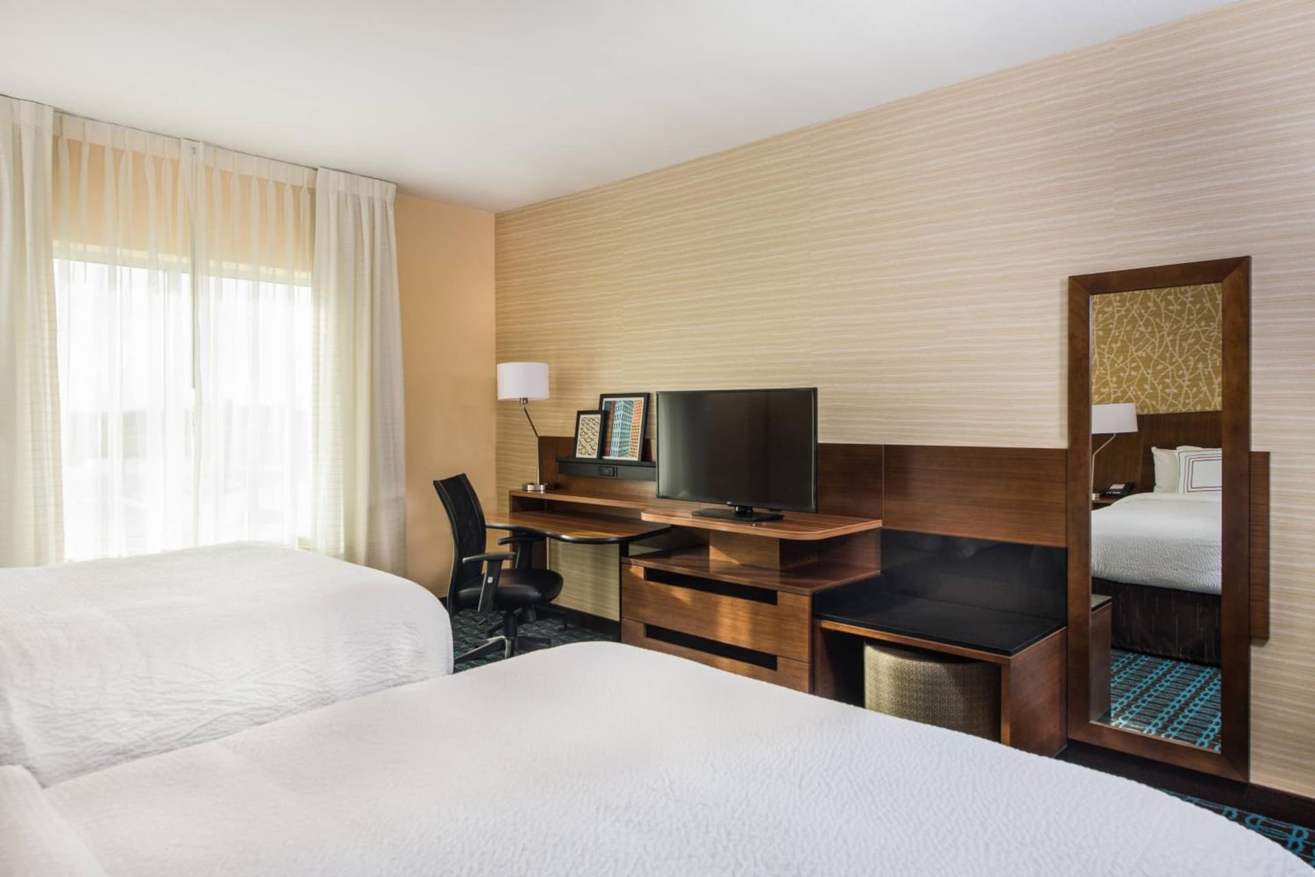 Fairfield by Marriott Inn & Suites Dayton Downtown