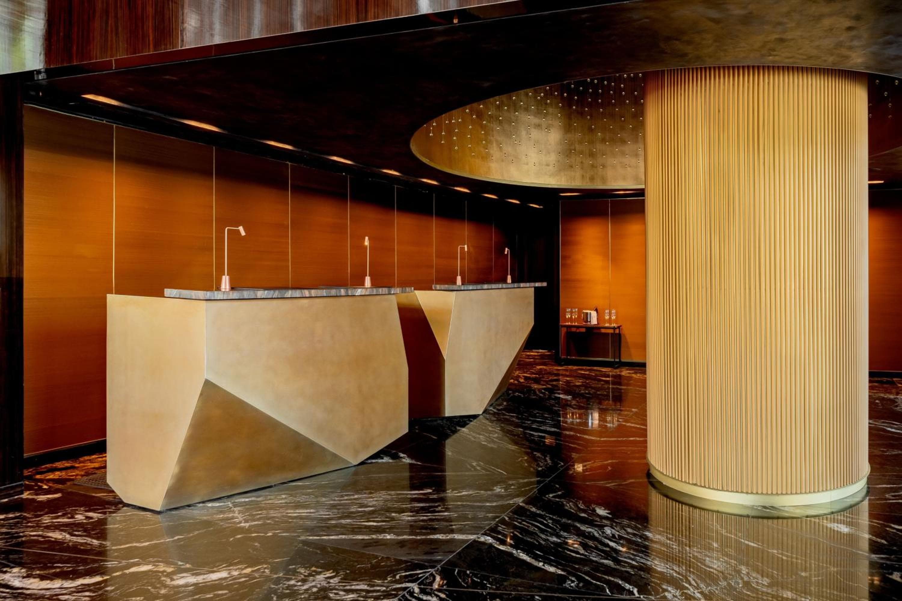 JW Marriott Hotel Sao Paulo