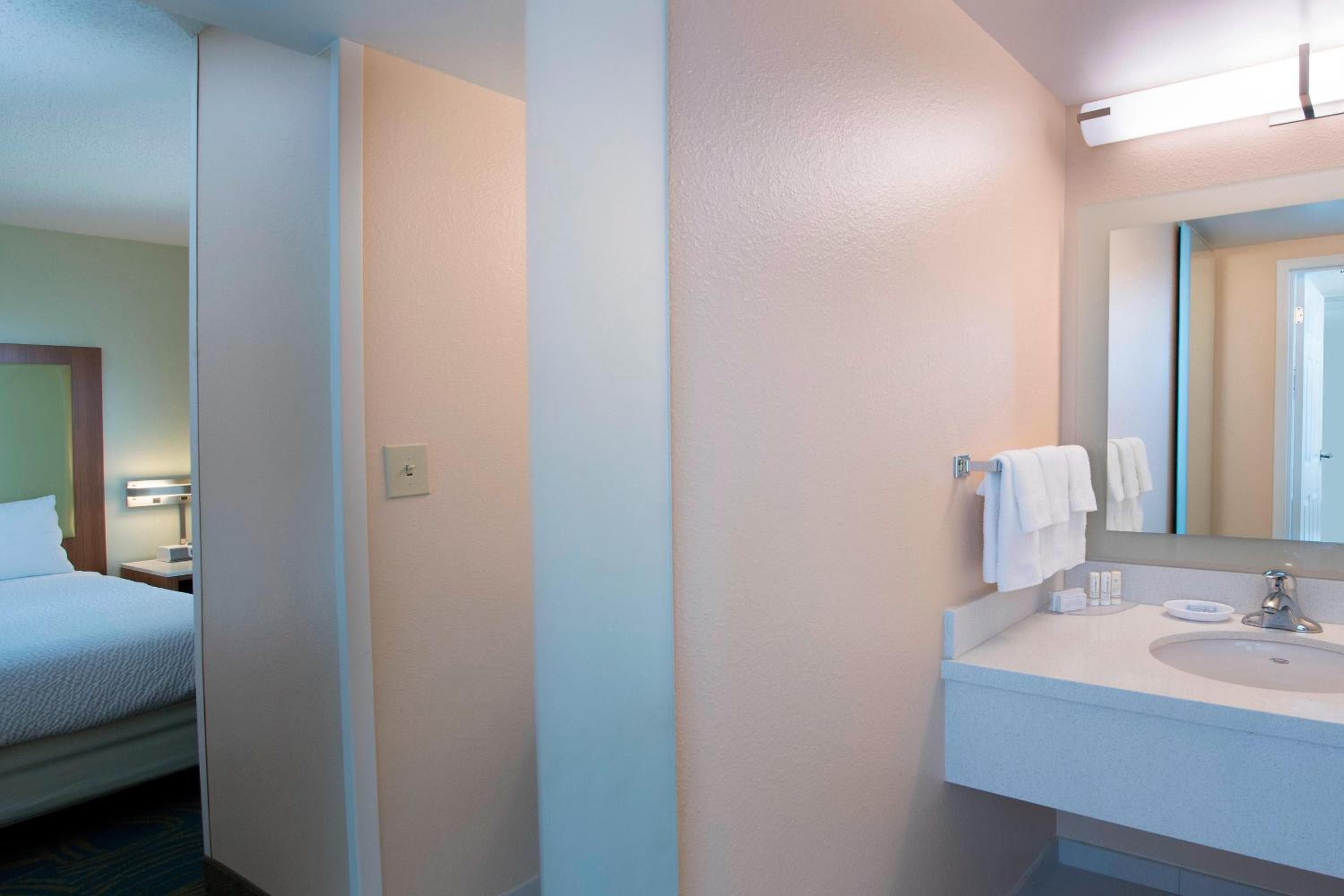 SpringHill Suites by Marriott Atlanta Alpharetta