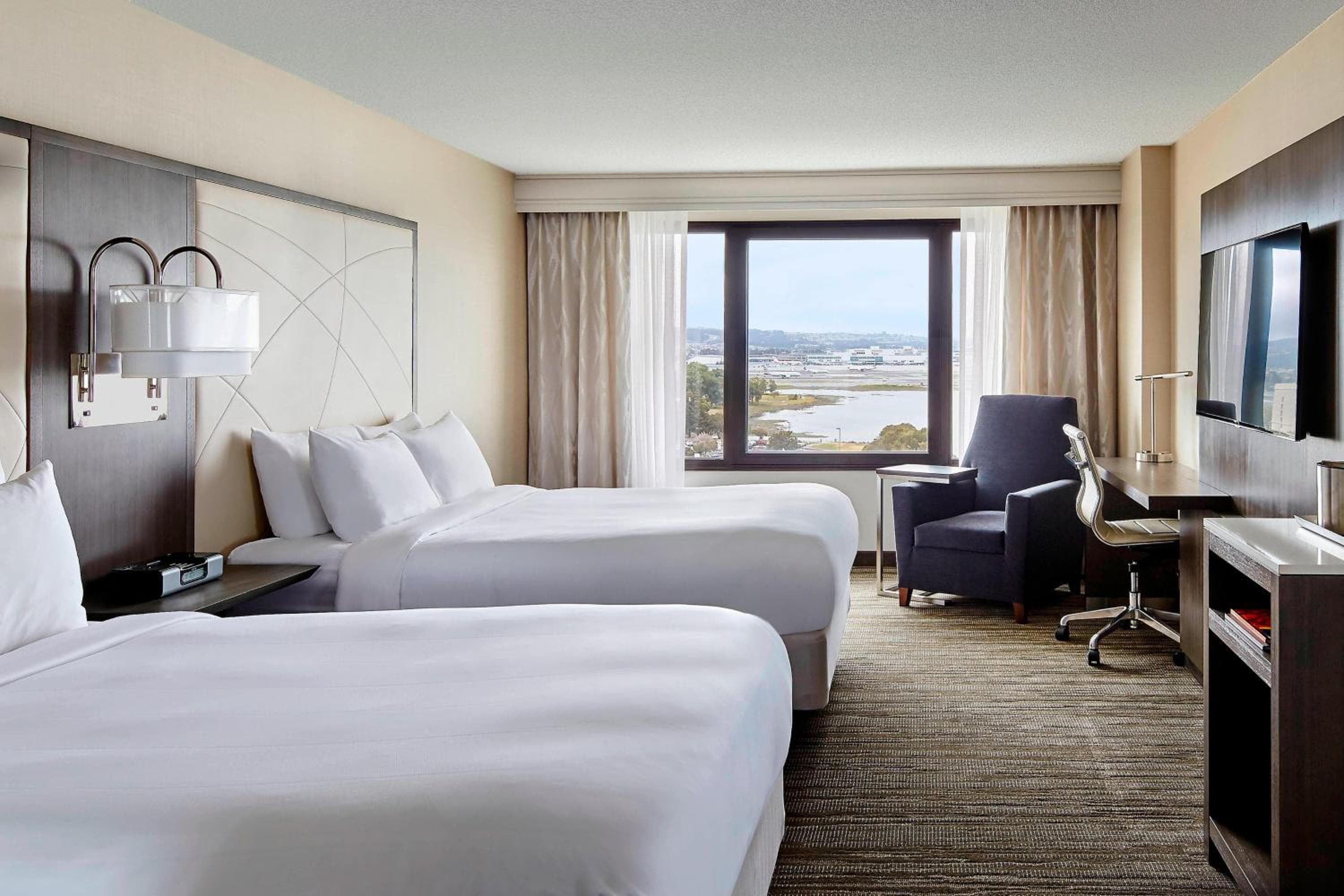 San Francisco Airport Marriott Waterfront