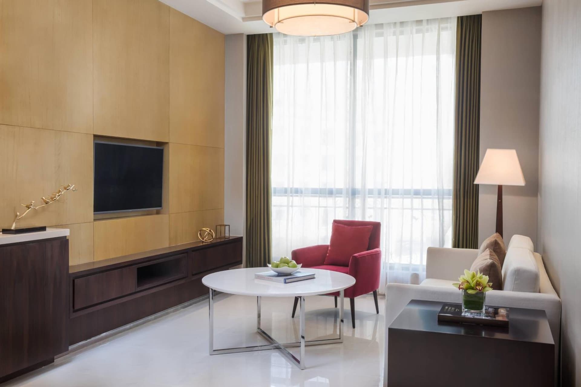 Courtyard by Marriott Shanghai Changfeng Park