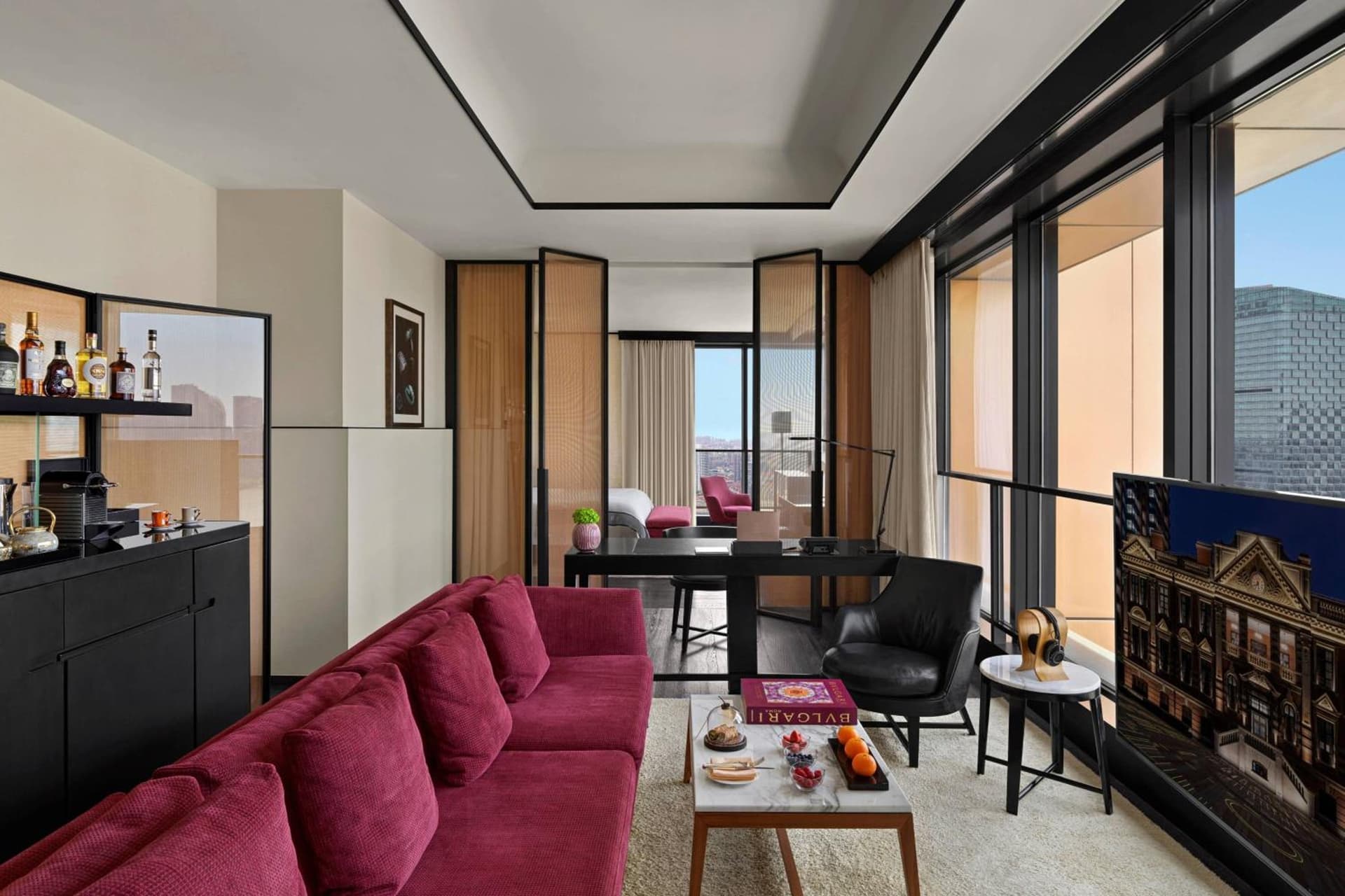 Bulgari Hotel Shanghai
