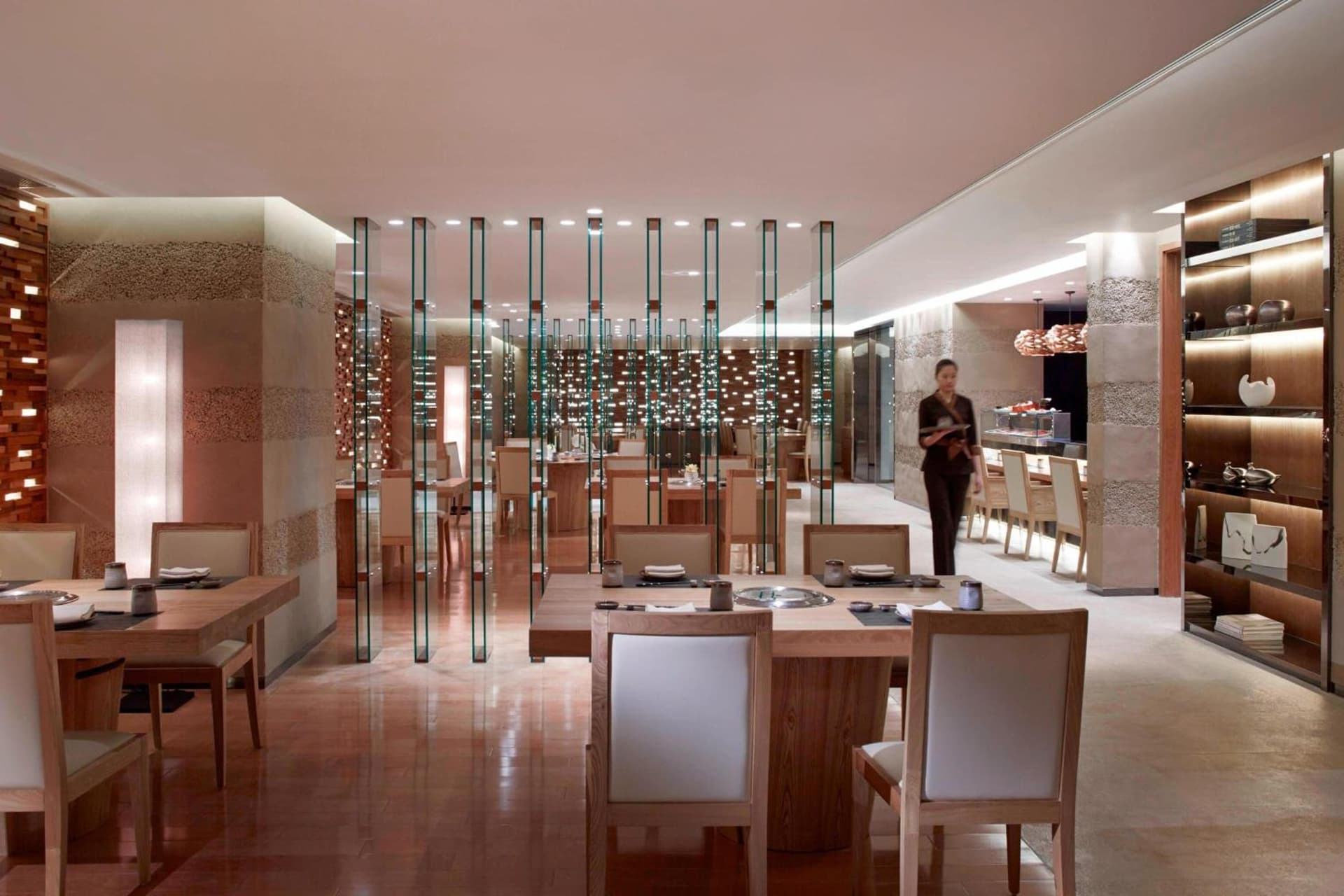 Shanghai Marriott Hotel Parkview