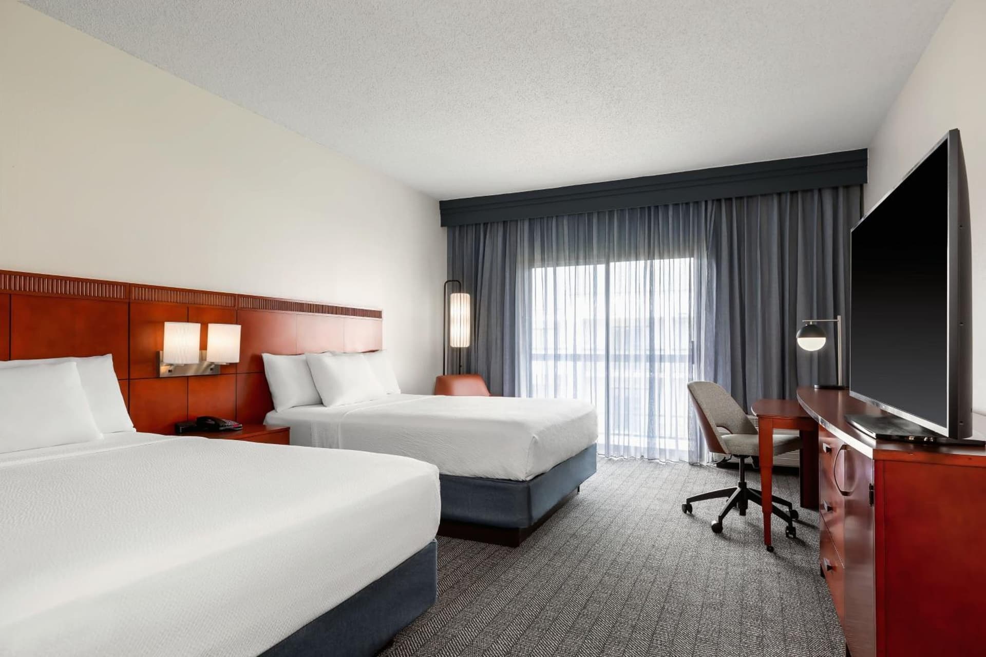 Courtyard by Marriott Minneapolis-St. Paul Airport