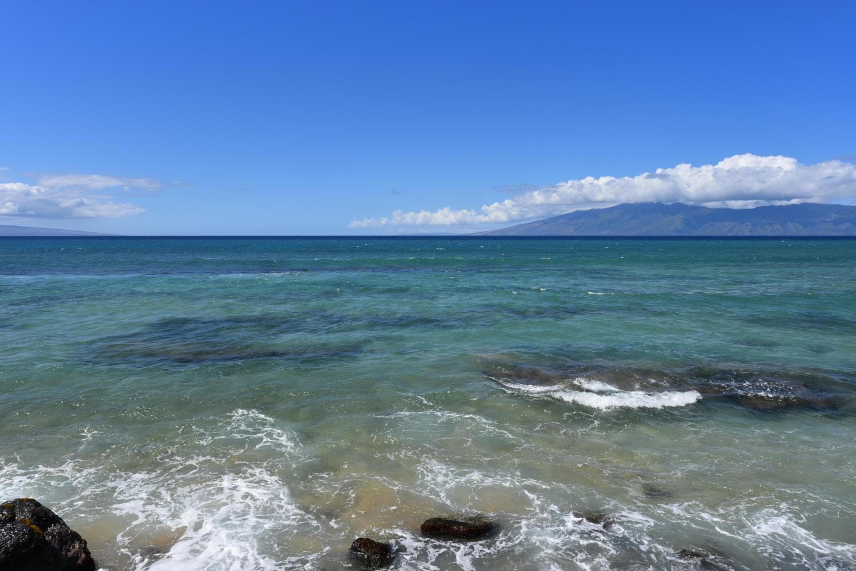 Kaleialoha 309 · KA 309 Oceanfront Condo AC Ocean Views Heated P