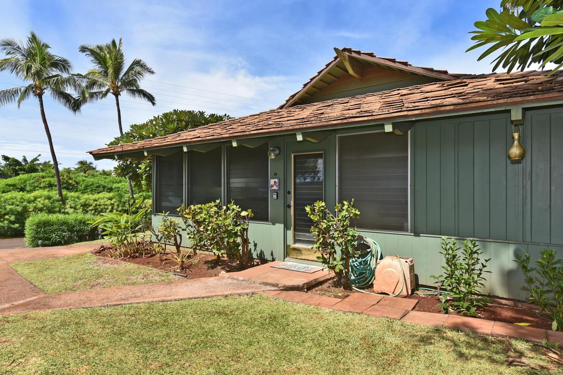 International Colony Club 34 · ICC 34 Spacious 2BD Cottage w Poo