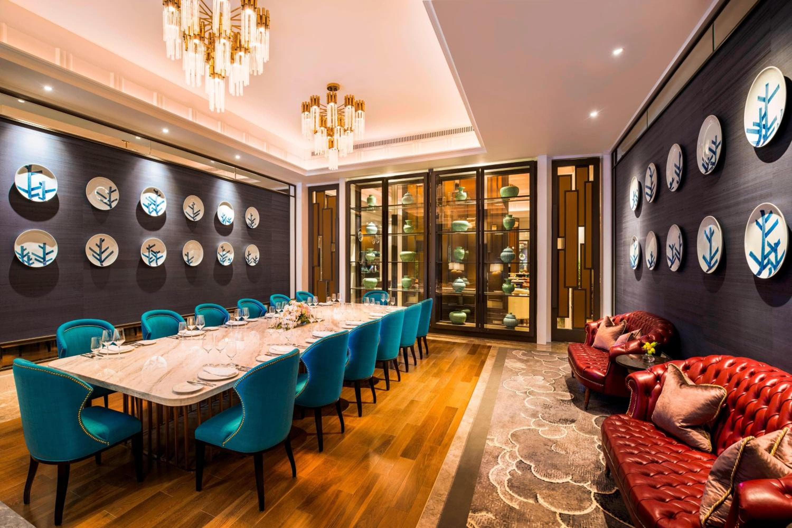 The St Regis Shanghai Jingan