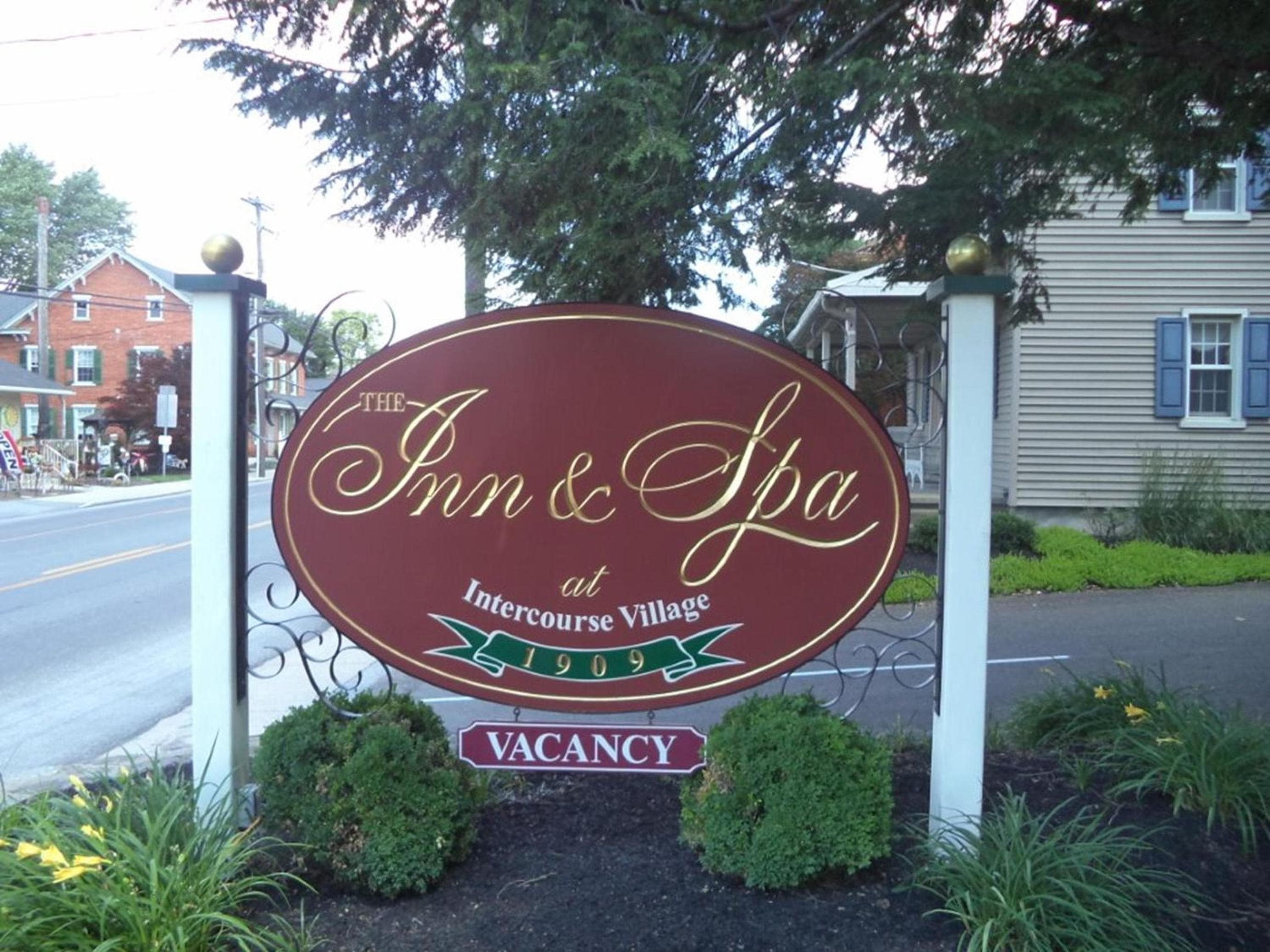 The Inn & Spa at Intercourse Village