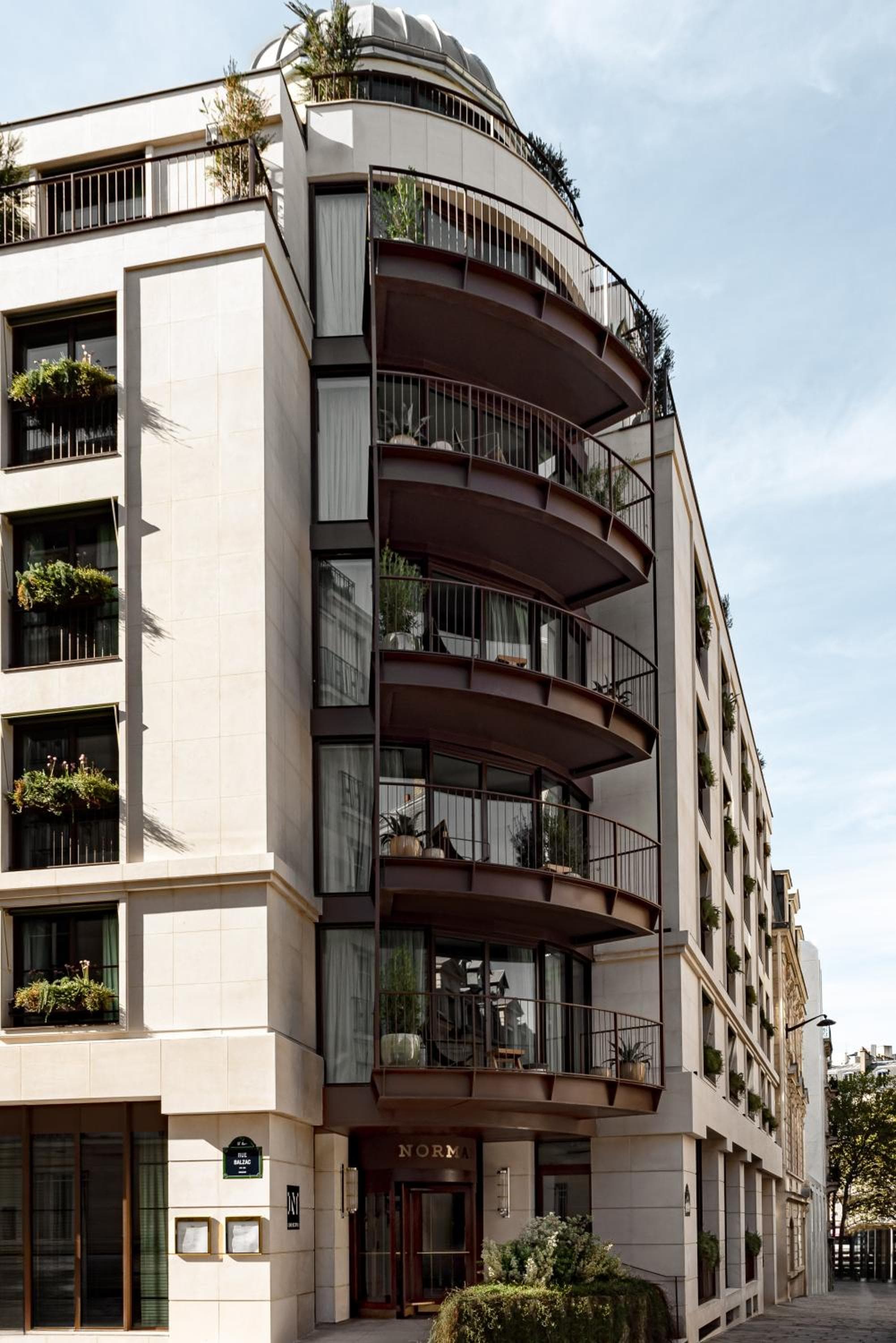 Norman Paris Hôtel & Spa