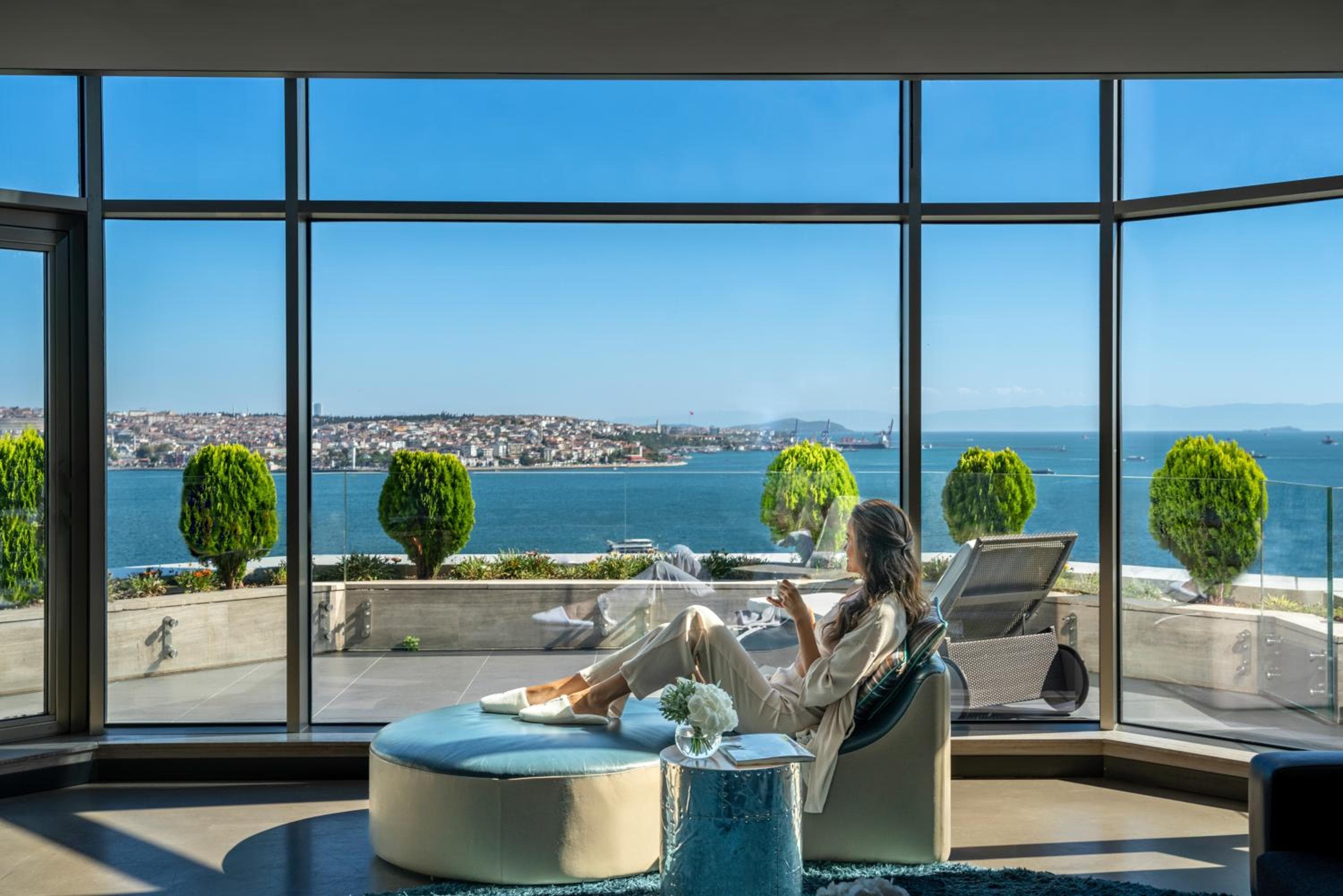 Swissotel The Bosphorus Istanbul
