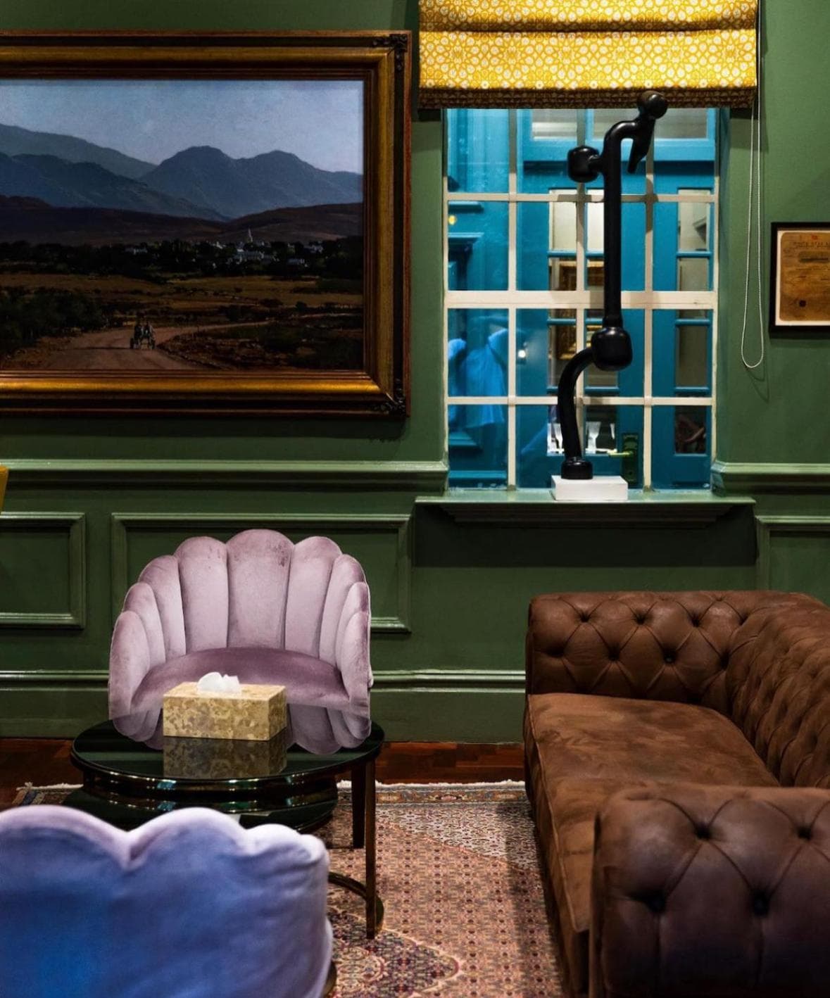 The Monarch Hotel