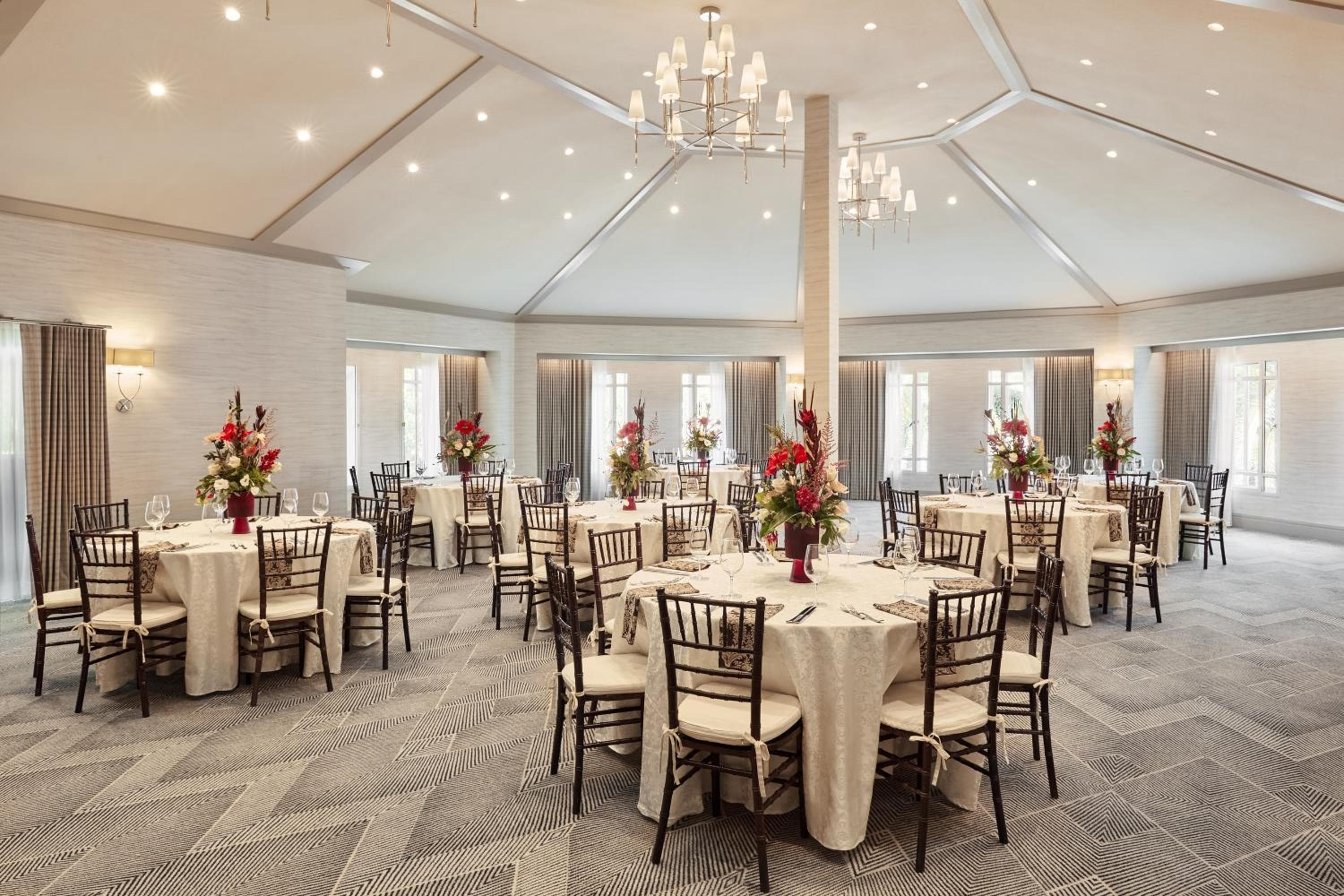 The Stanford Park Hotel