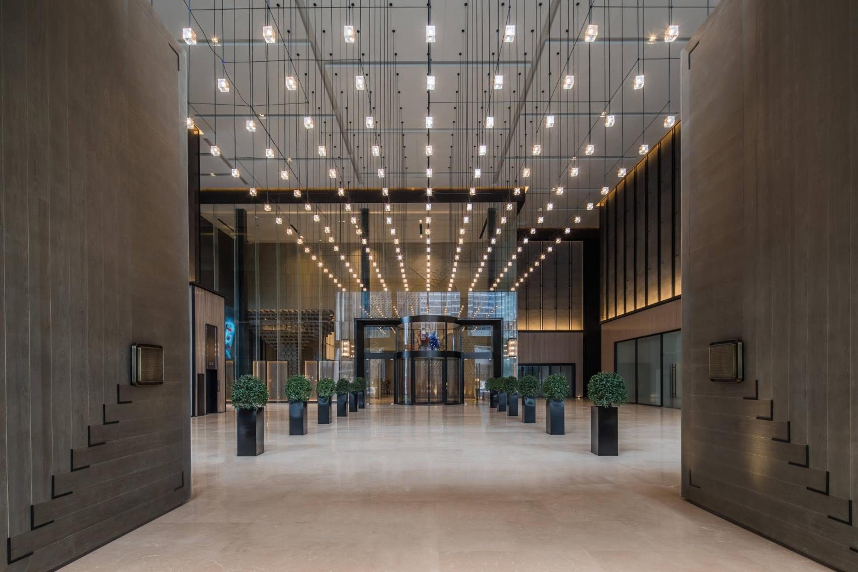 Chengdu Marriott Hotel Financial Centre