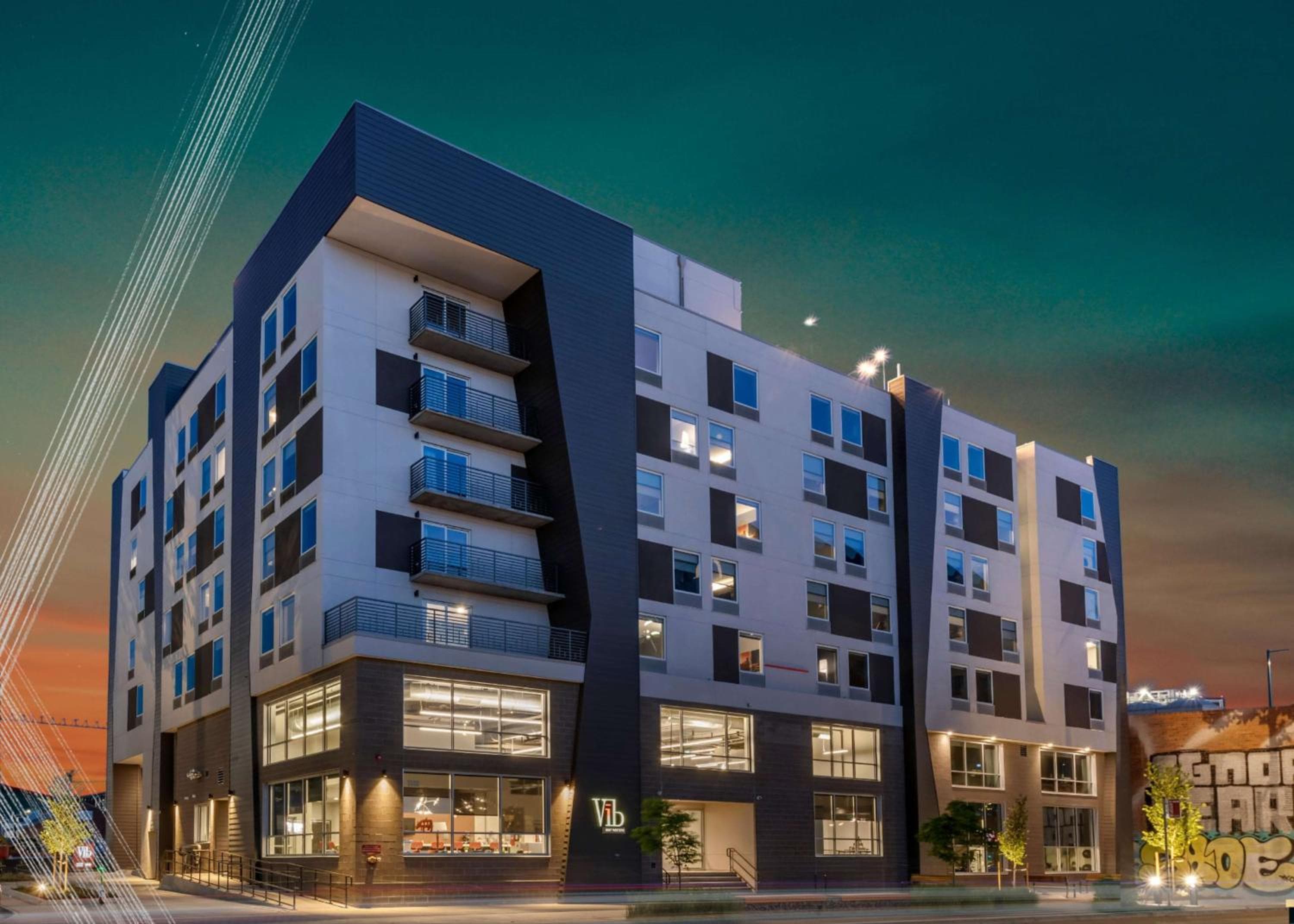 Vīb Hotel by Best Western Denver RiNo