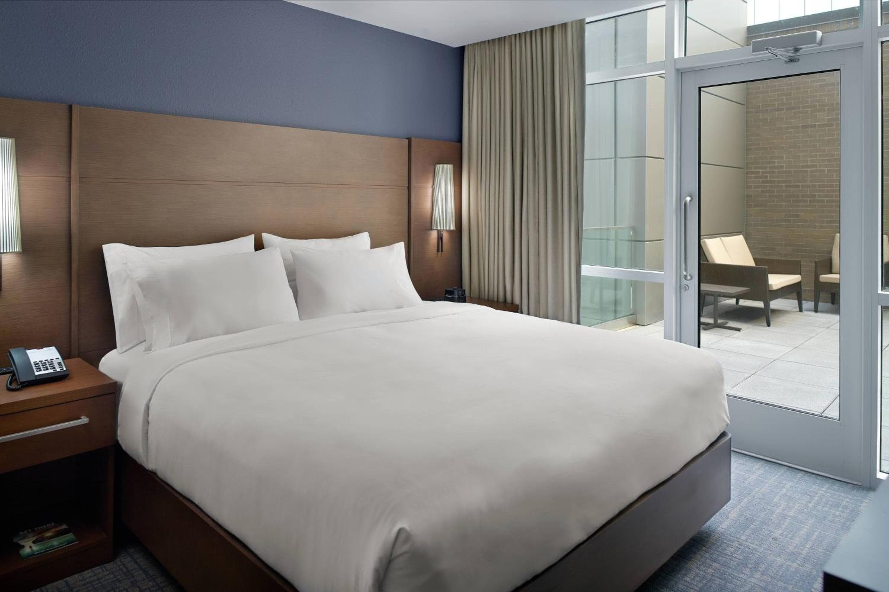 Residence Inn by Marriott Lexington City Center