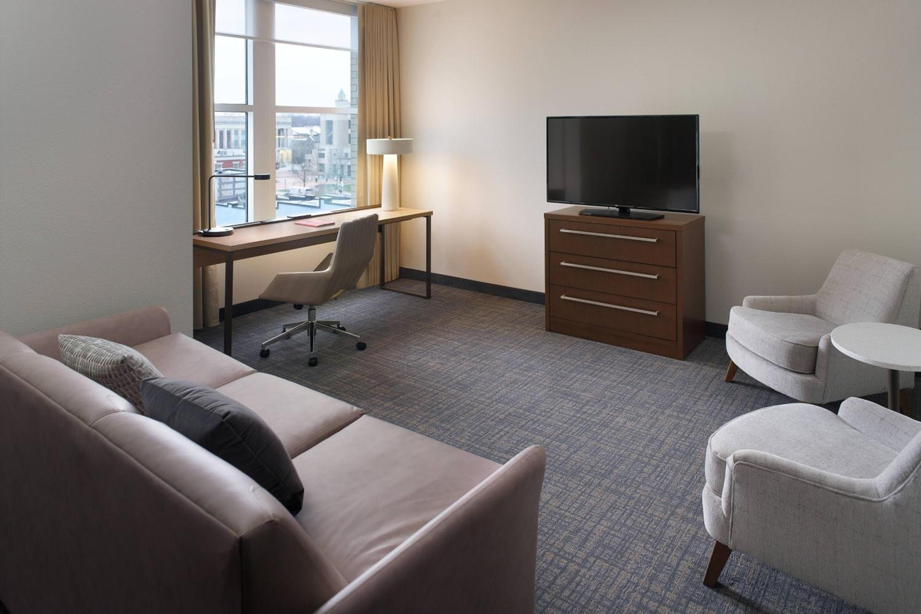 Residence Inn by Marriott Lexington City Center