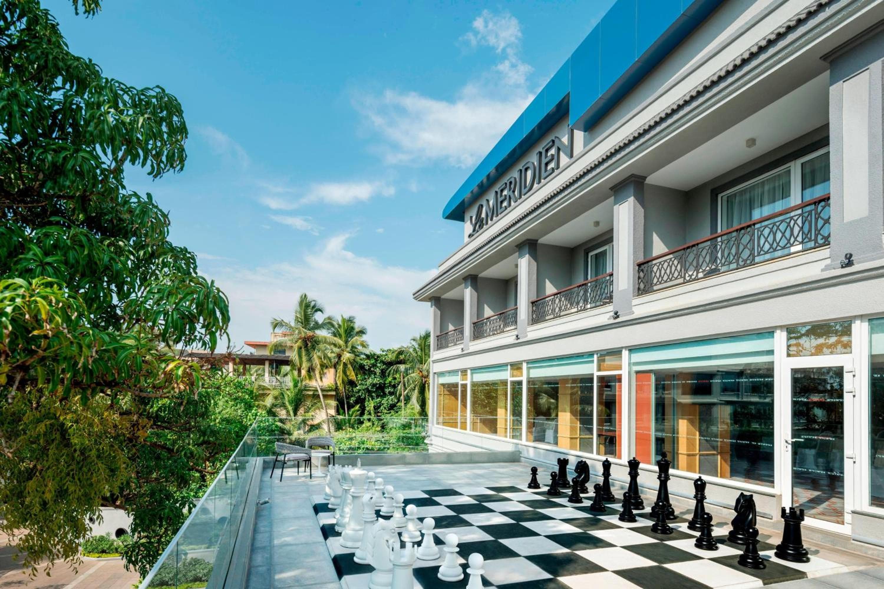Le Meridien Goa, Calangute