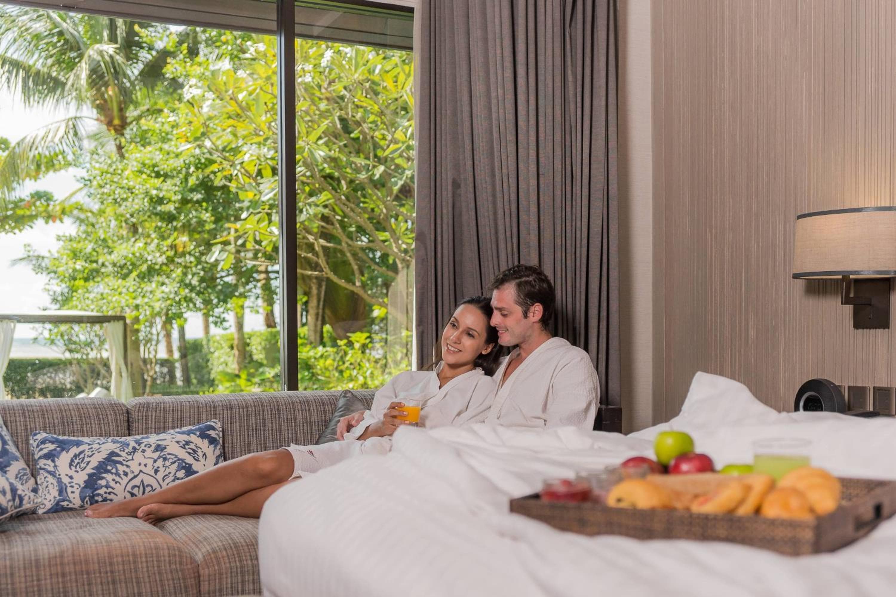 Phuket Marriott Resort and Spa, Nai Yang Beach