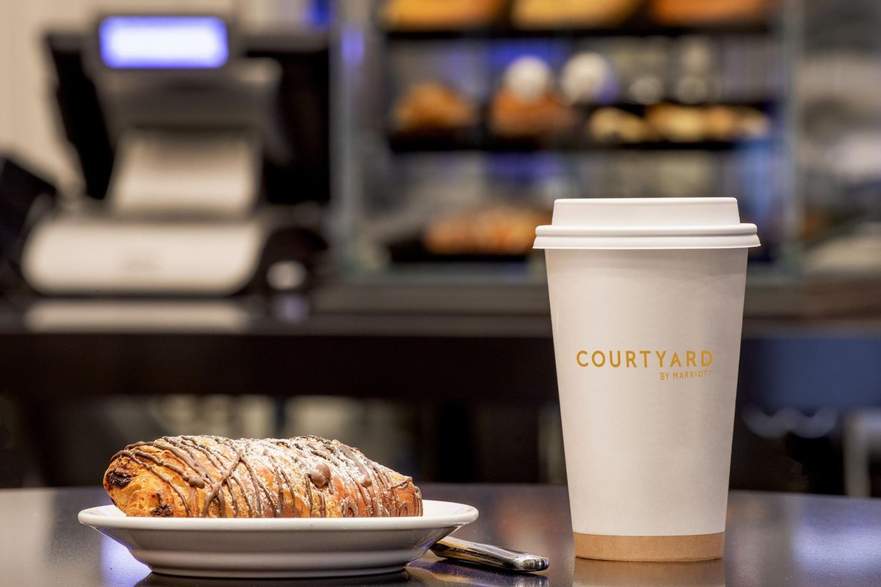 Courtyard by Marriott Boston Downtown