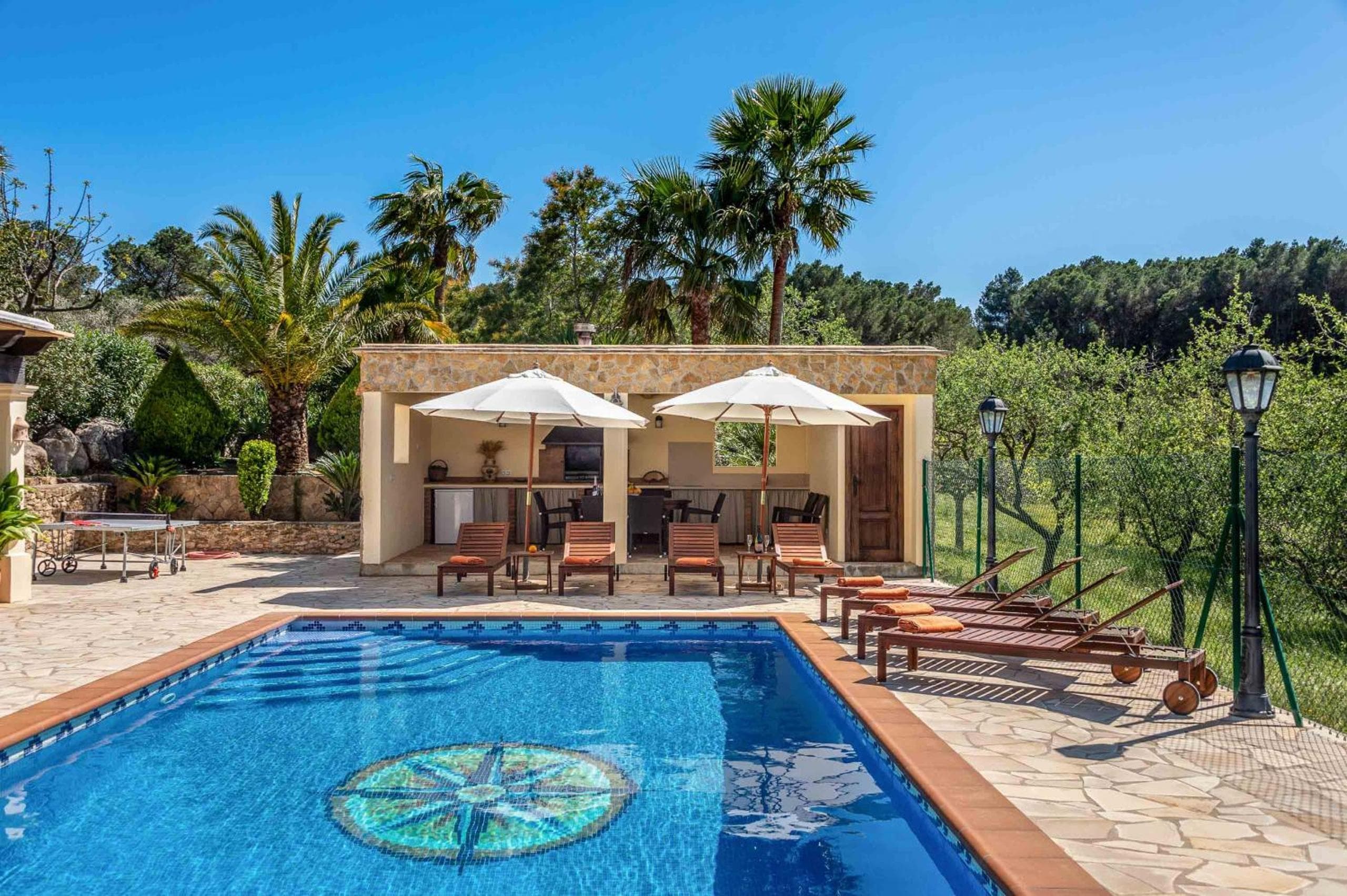 Villa Marilina