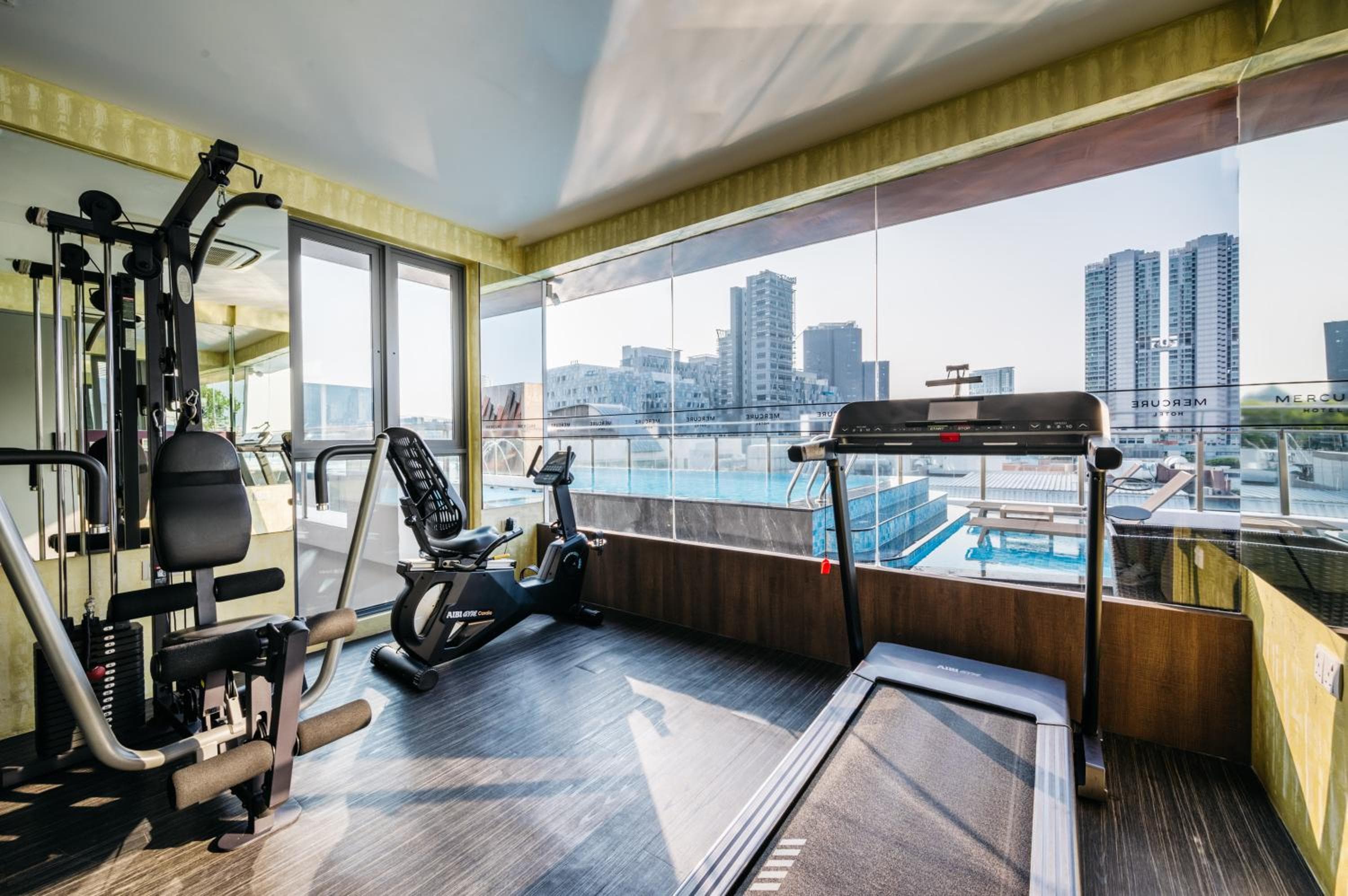 Mercure Singapore Tyrwhitt