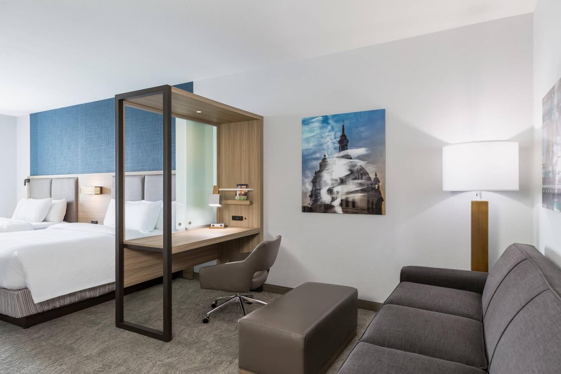 SpringHill Suites St. Paul Downtown