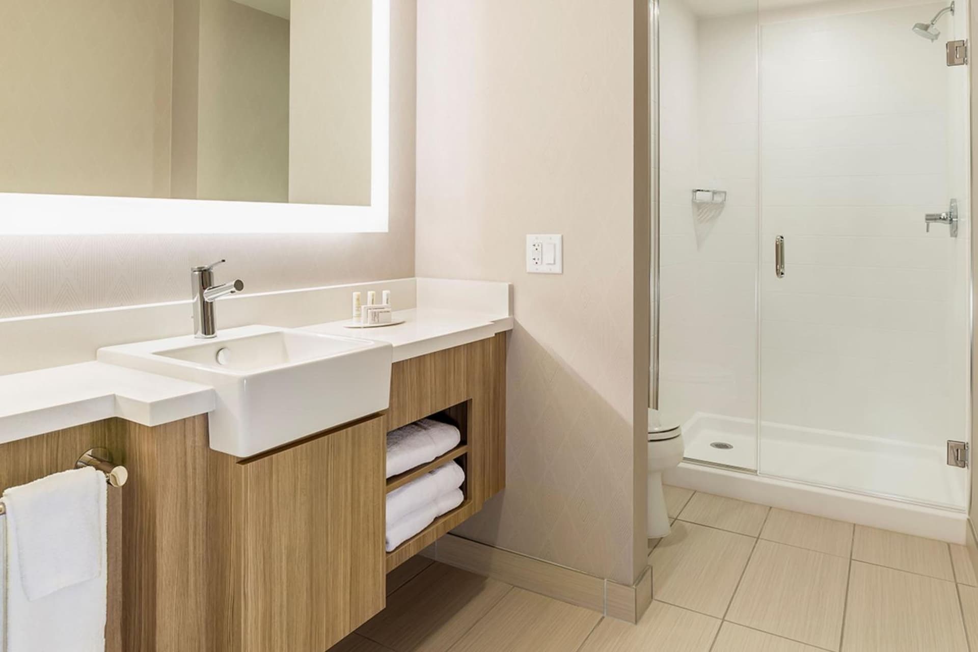 SpringHill Suites St. Paul Downtown