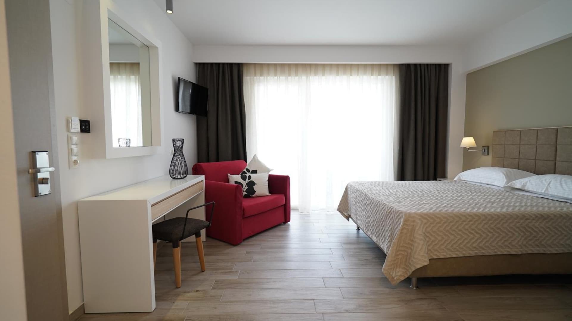 Olympus Thalassea Boutique Hotel