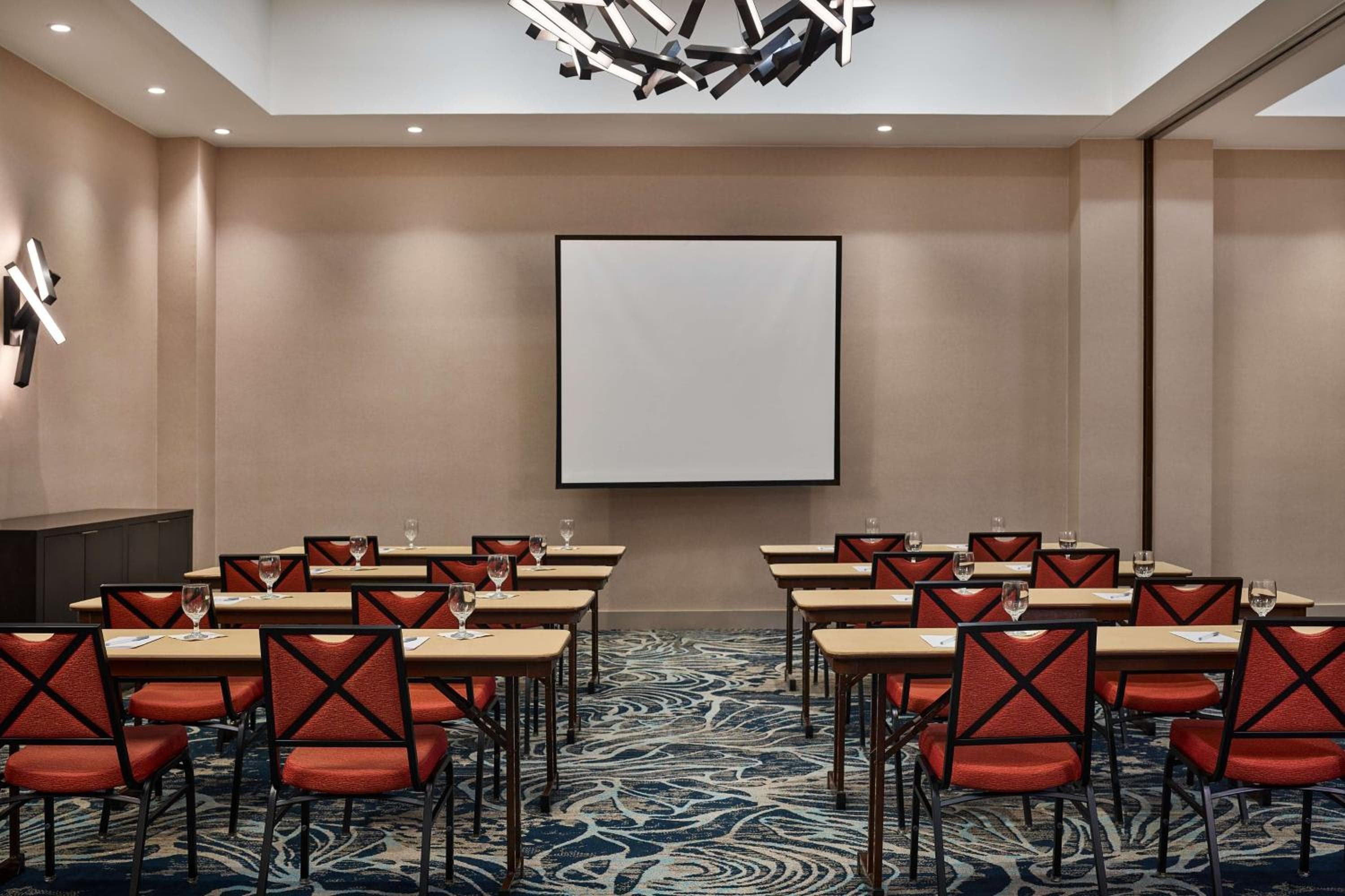 meeting & event spaces