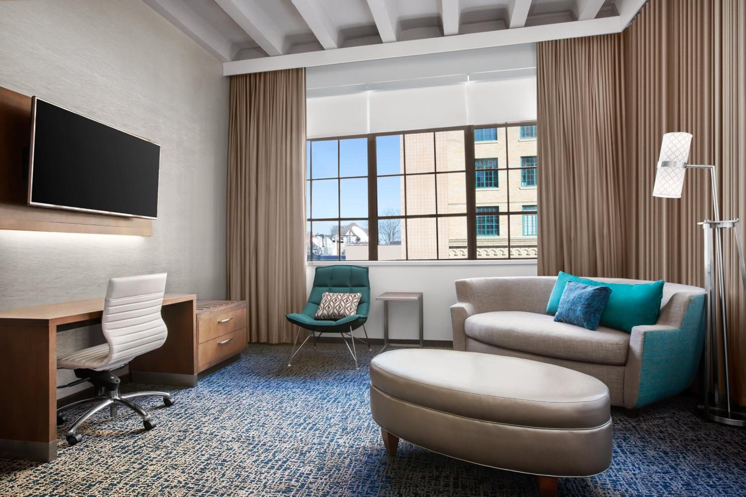 Courtyard by Marriott Cape Girardeau Downtown