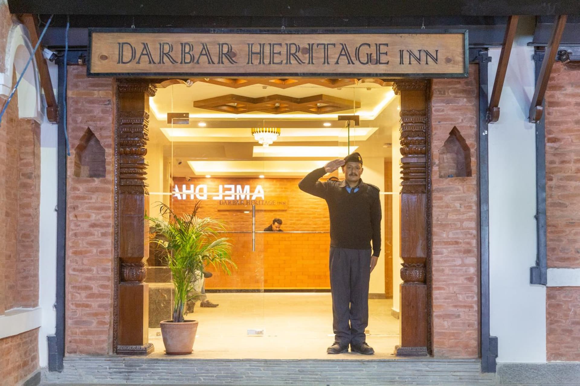 Darbar Heritage Inn