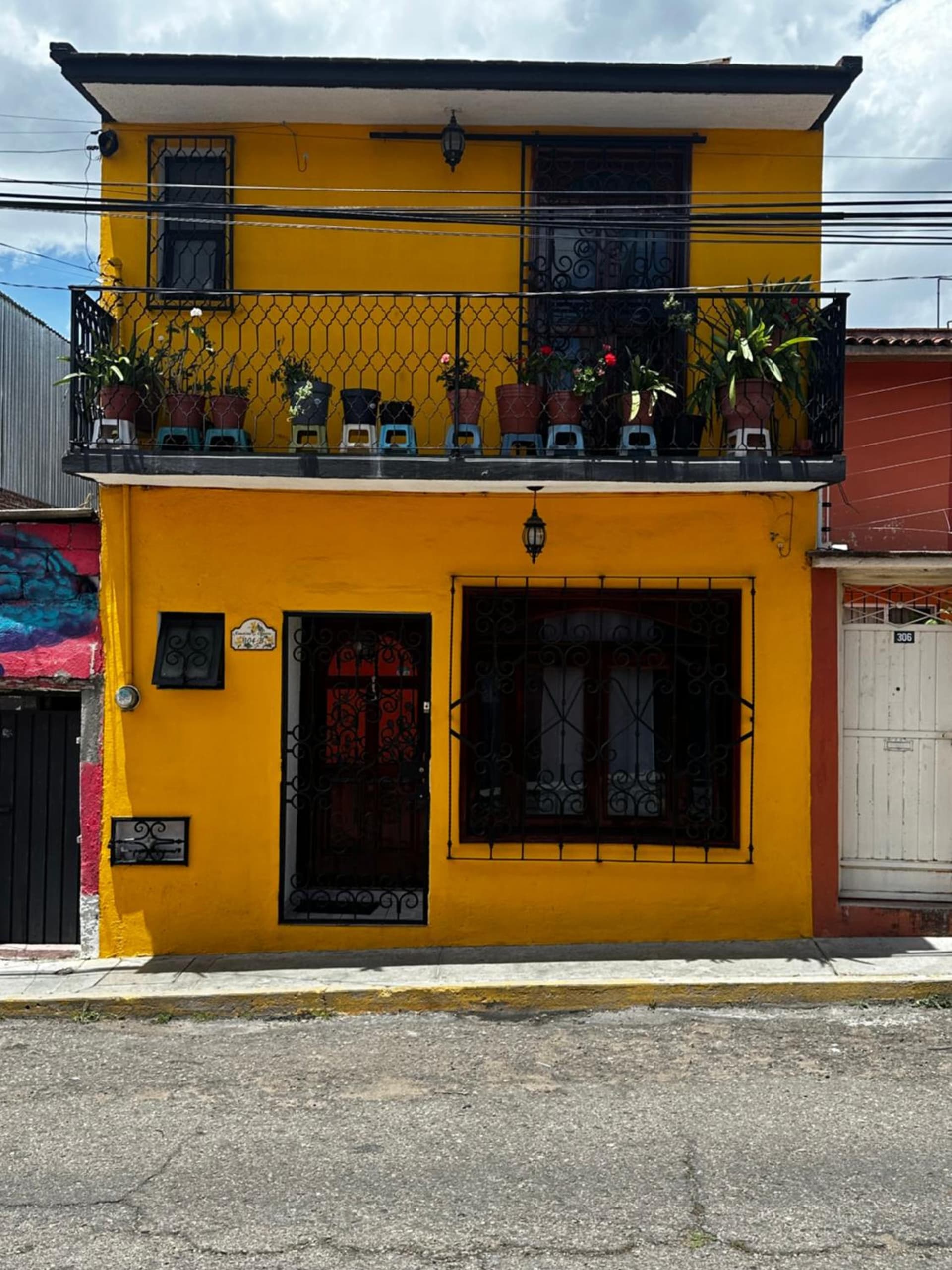 CASA MARIN Majagua