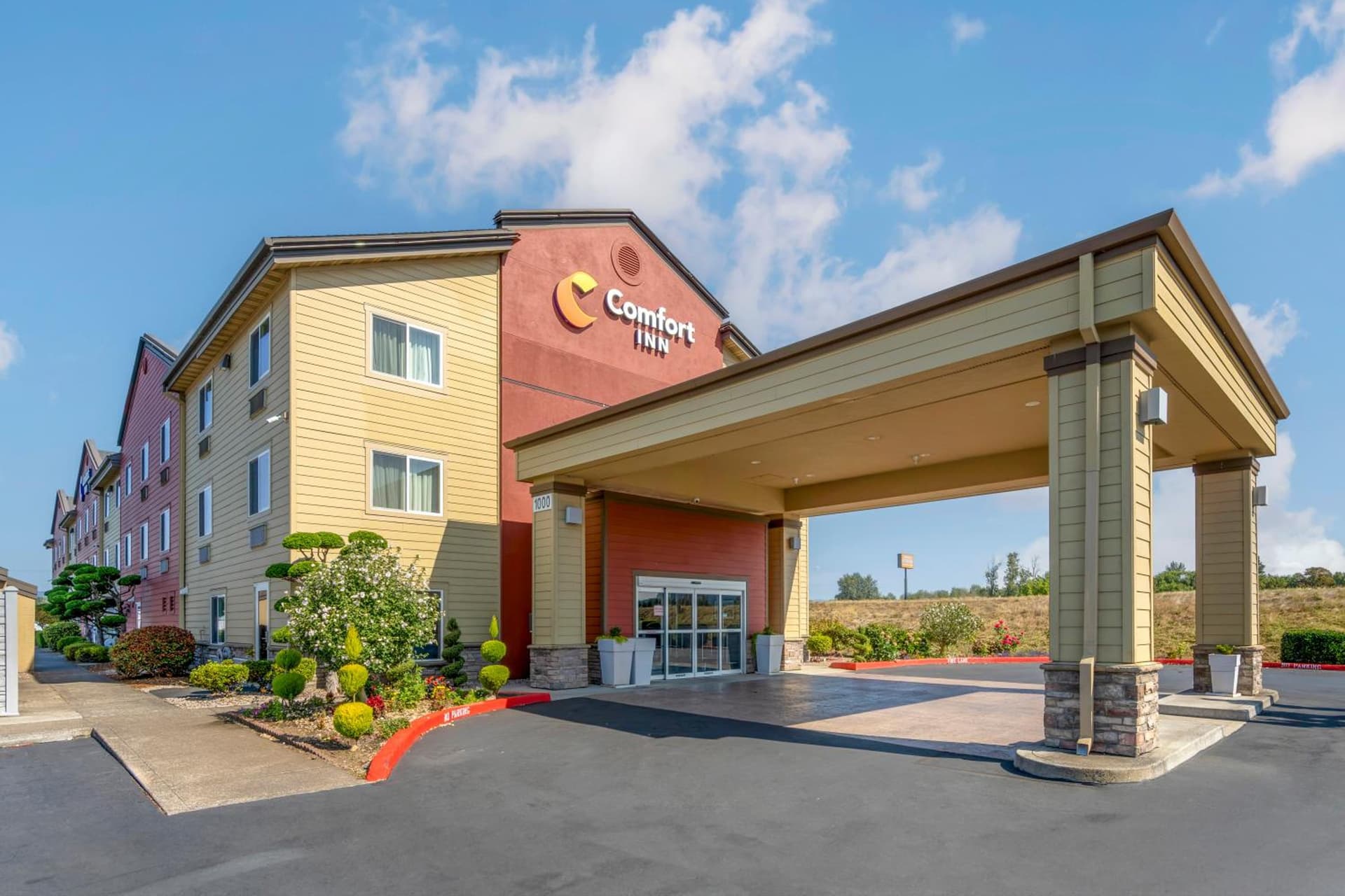 Comfort Inn Troutdale-Portland East