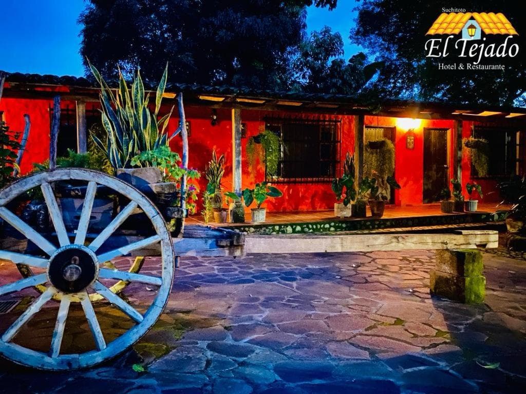 El Tejado