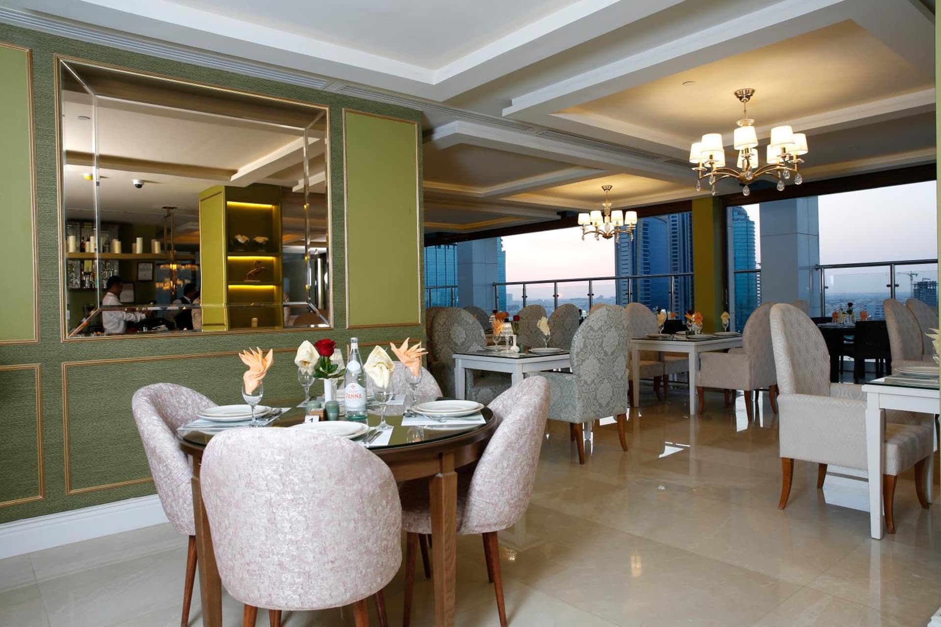 Cantonal Hotel by Warwick