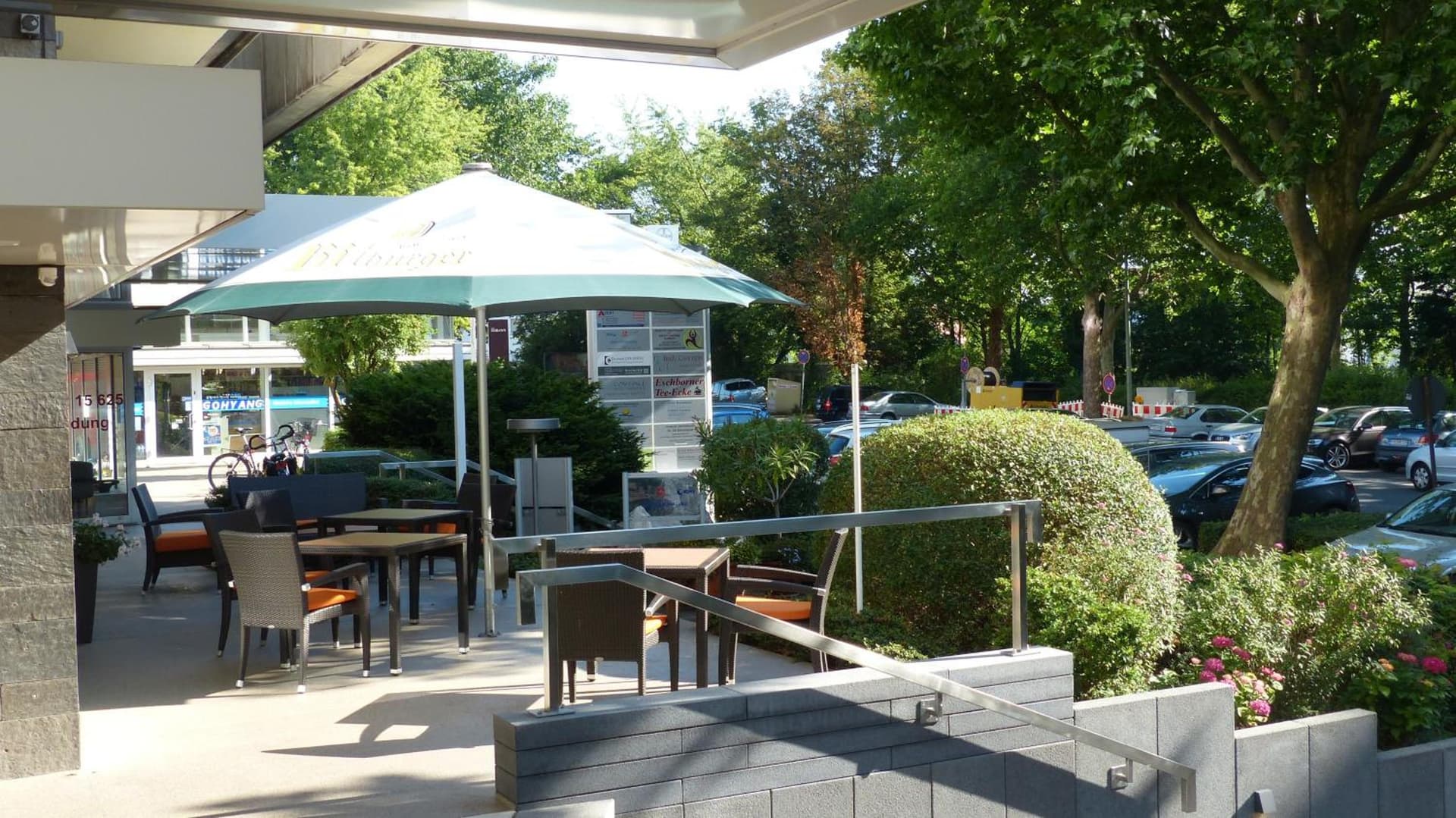 Central Hotel Eschborn