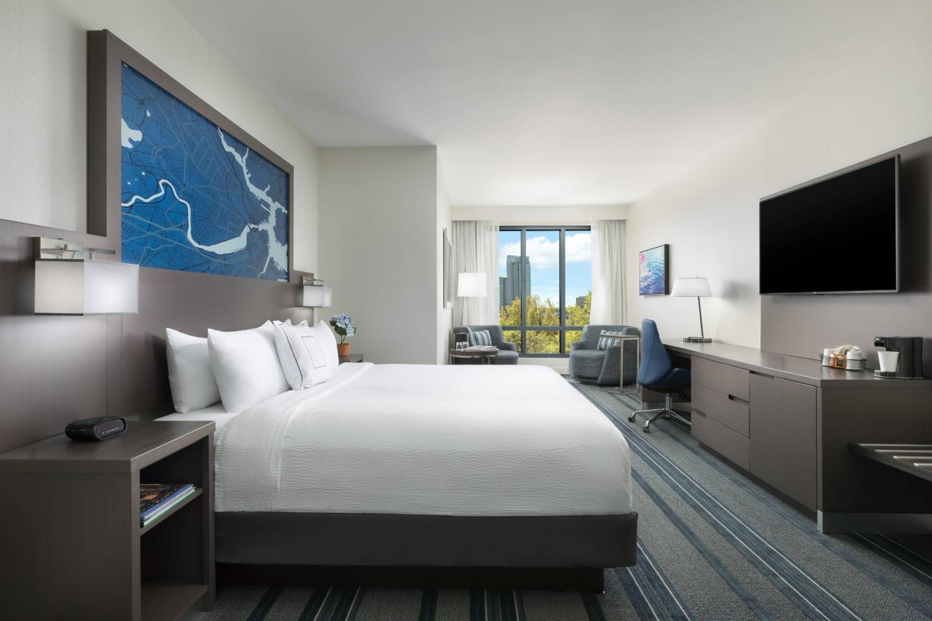 Courtyard by Marriott Boston Cambridge